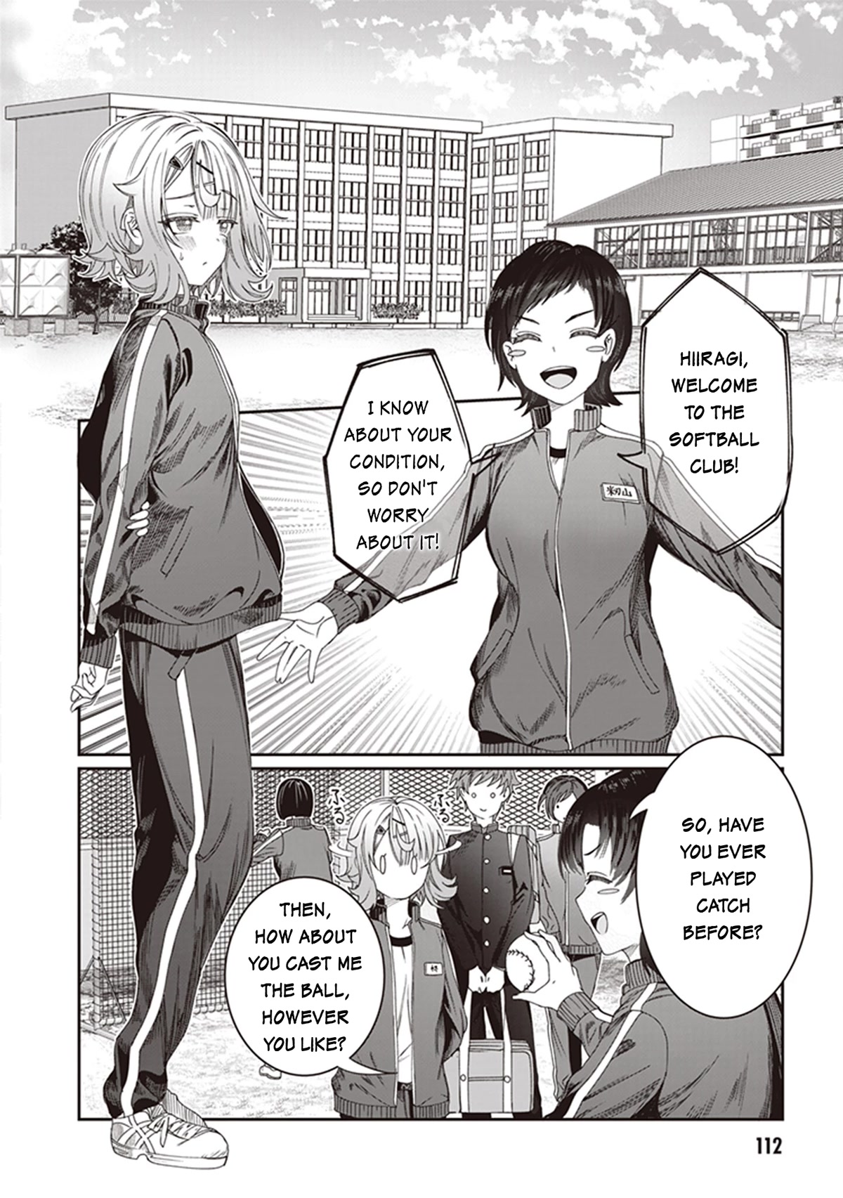 You Talk Too Much, So Just Shut It Already! chapter 8 page 2