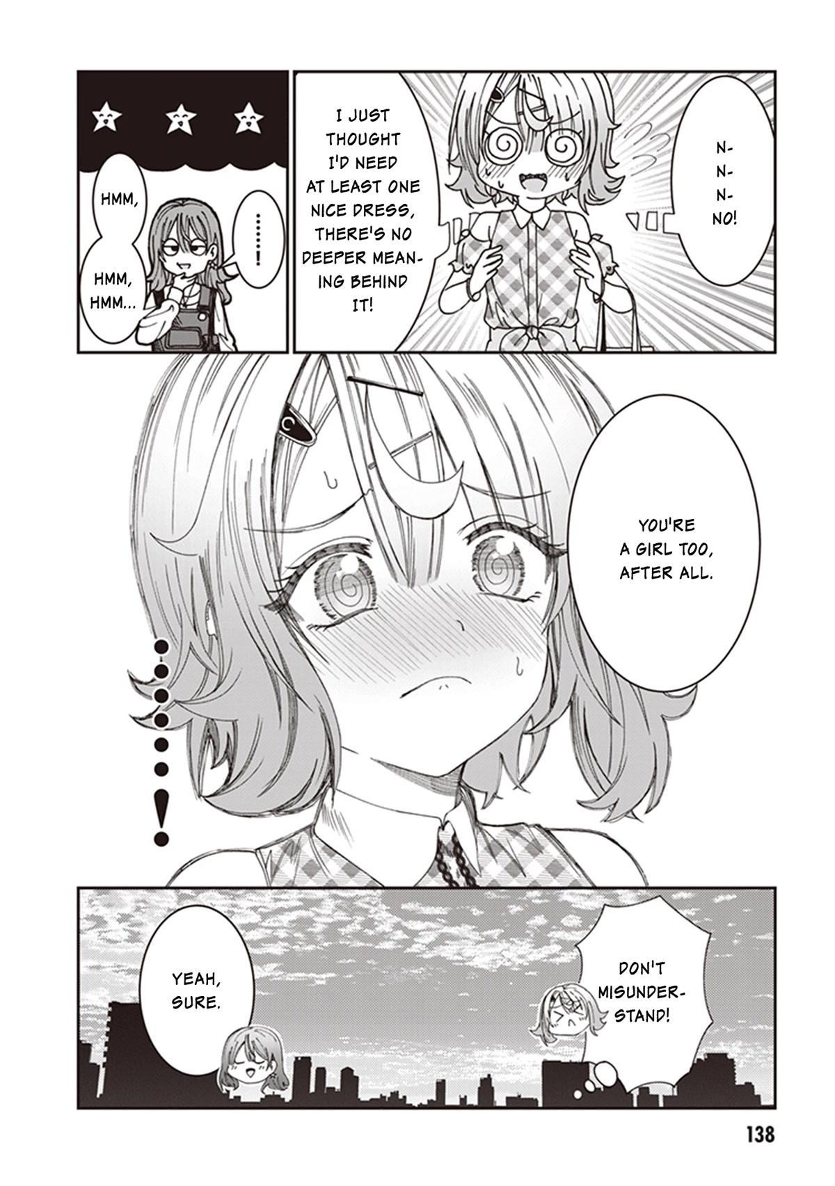 You Talk Too Much, So Just Shut It Already! chapter 9 page 12