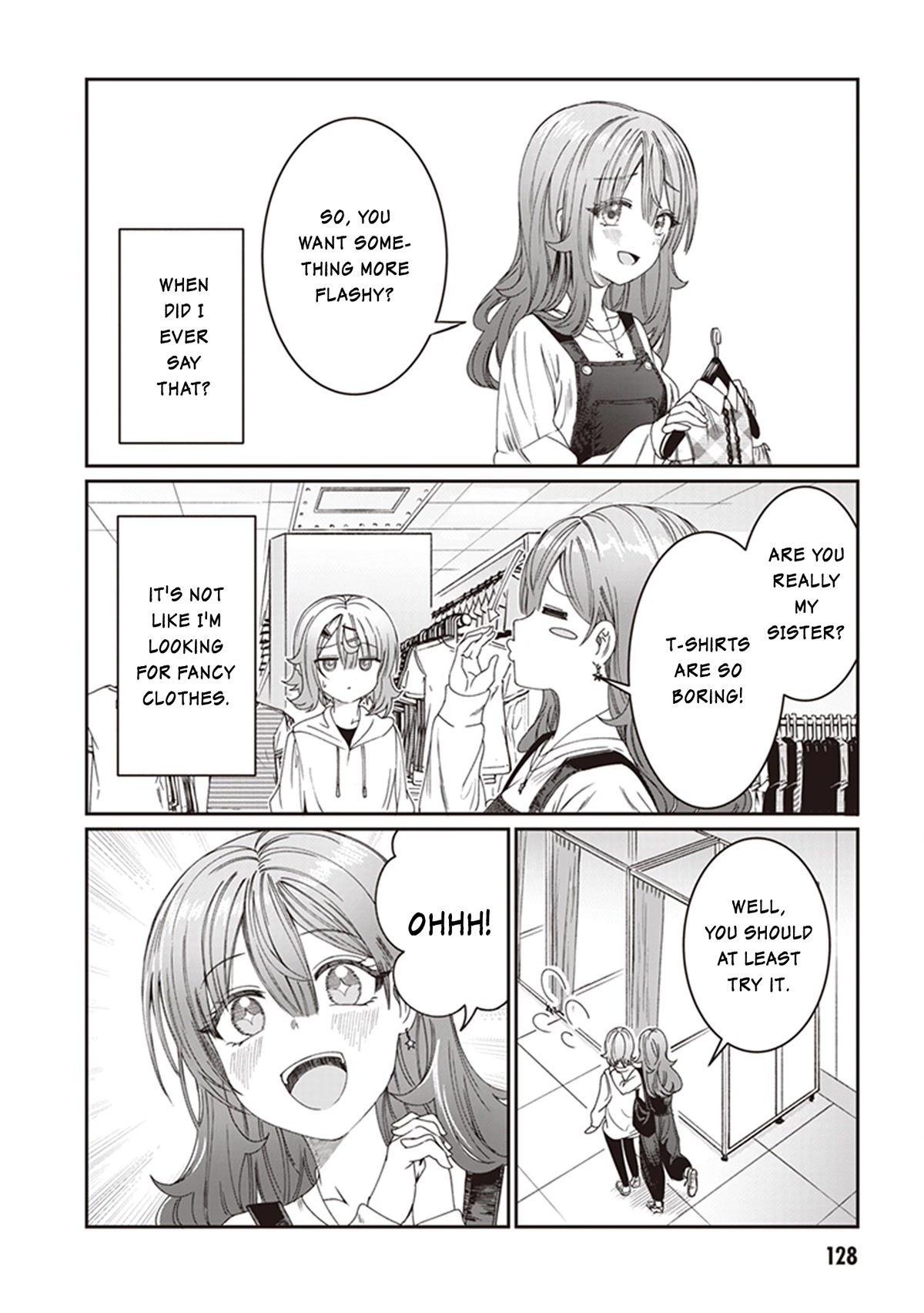 You Talk Too Much, So Just Shut It Already! chapter 9 page 2