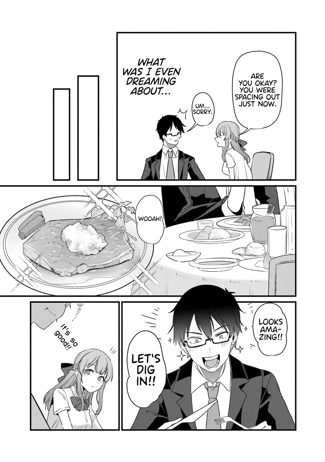 You Weren't My Sister, but My Fiancée?! chapter 19 page 16