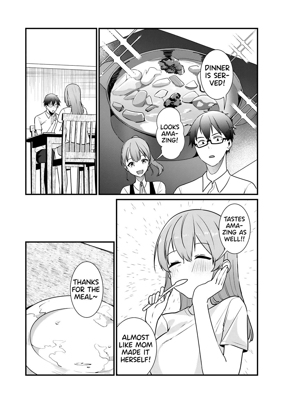 You Weren't My Sister, but My Fiancée?! chapter 20 page 11