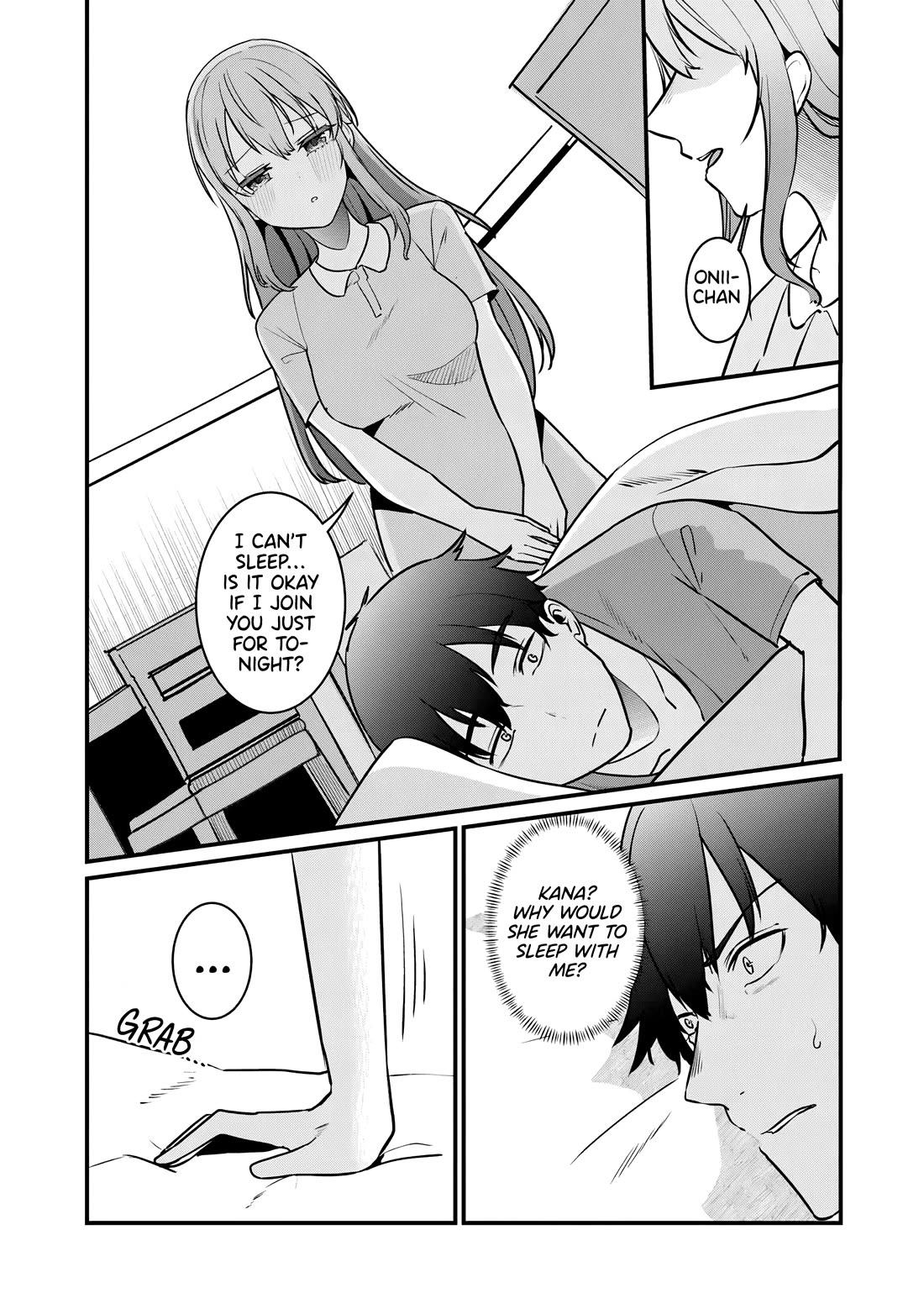 You Weren't My Sister, but My Fiancée?! chapter 20 page 14