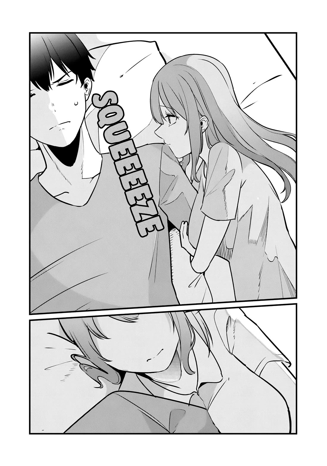 You Weren't My Sister, but My Fiancée?! chapter 20 page 15