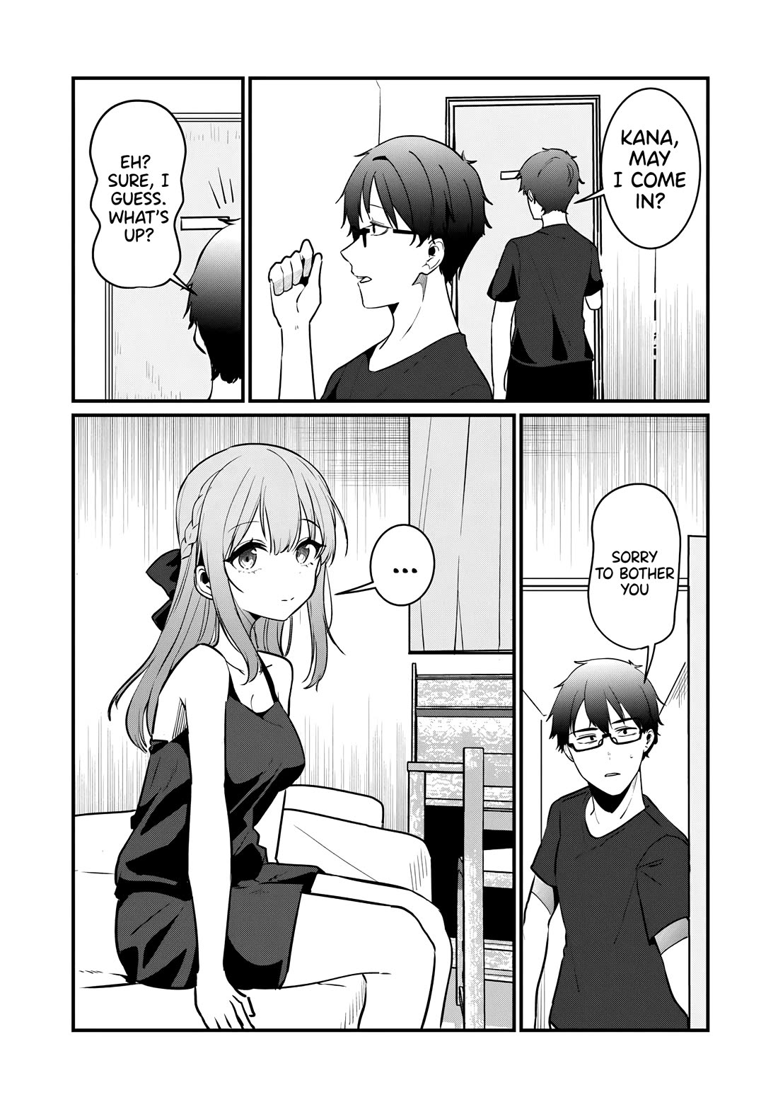 You Weren't My Sister, but My Fiancée?! chapter 20 page 18