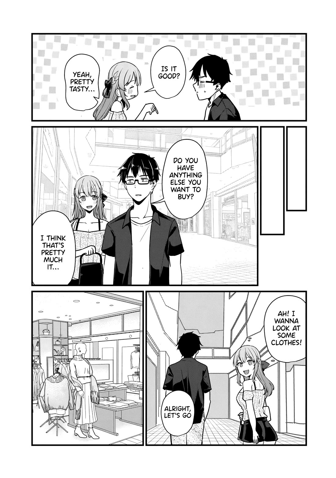 You Weren't My Sister, but My Fiancée?! chapter 21 page 10