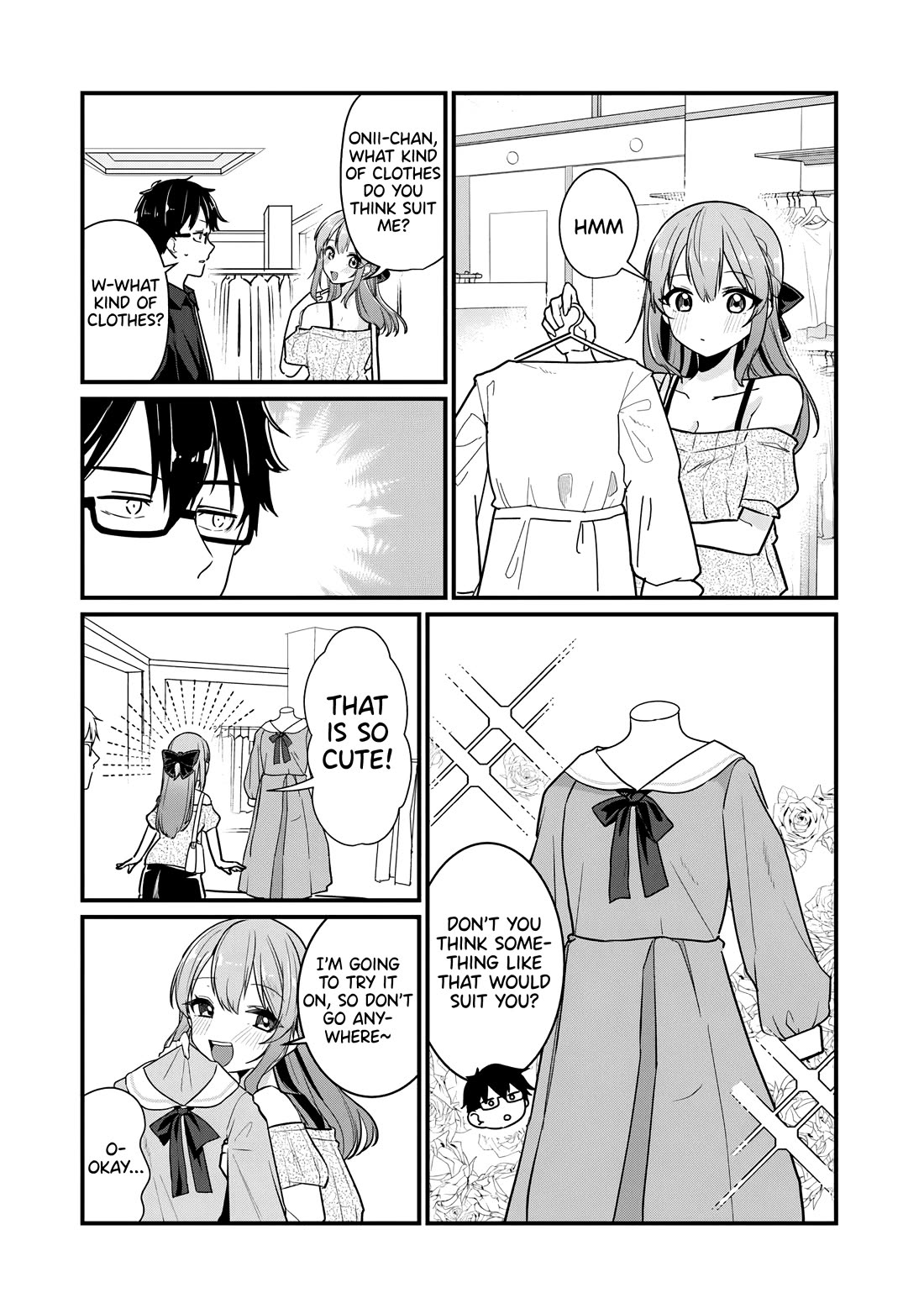 You Weren't My Sister, but My Fiancée?! chapter 21 page 11