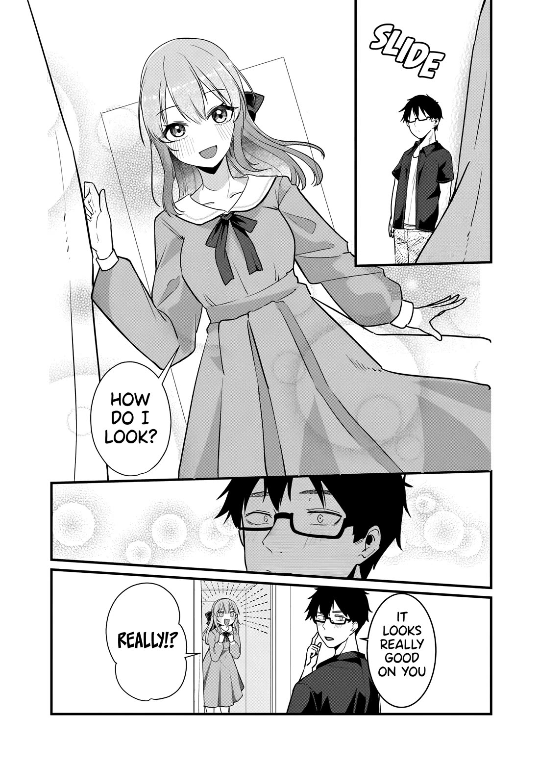 You Weren't My Sister, but My Fiancée?! chapter 21 page 12