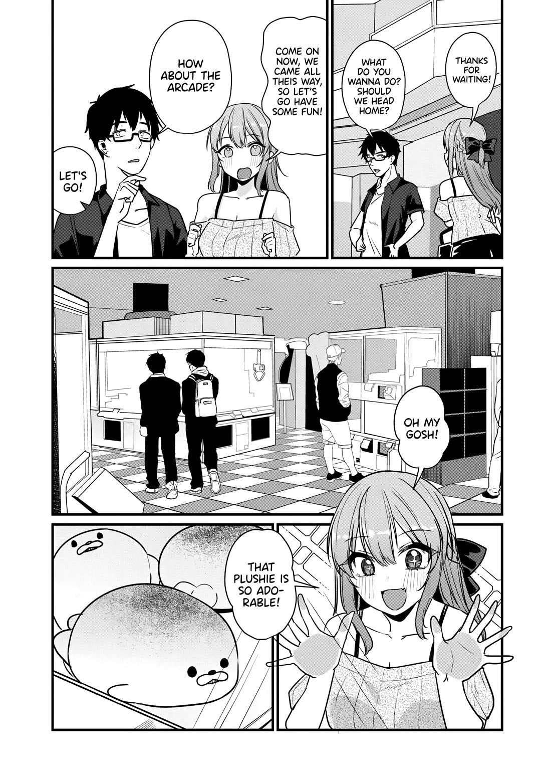 You Weren't My Sister, but My Fiancée?! chapter 21 page 14