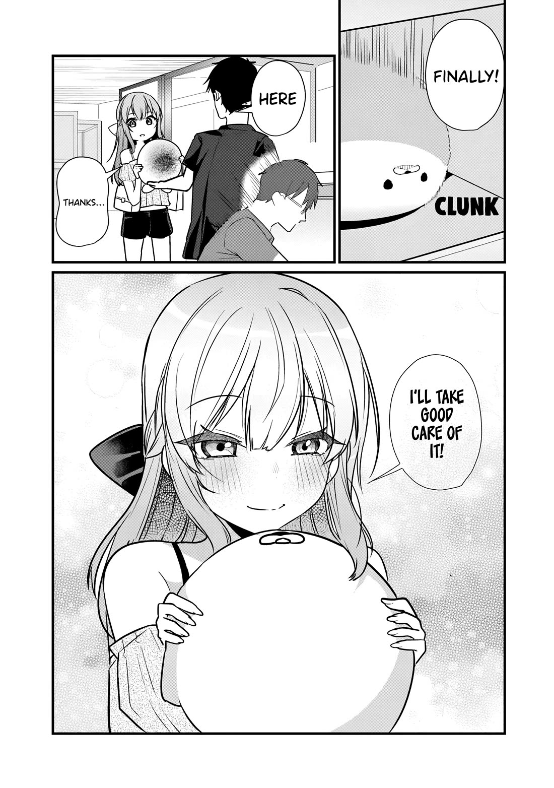 You Weren't My Sister, but My Fiancée?! chapter 21 page 16