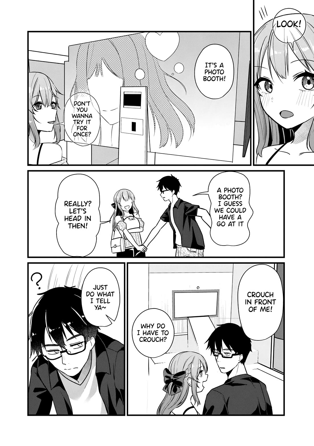 You Weren't My Sister, but My Fiancée?! chapter 21 page 17