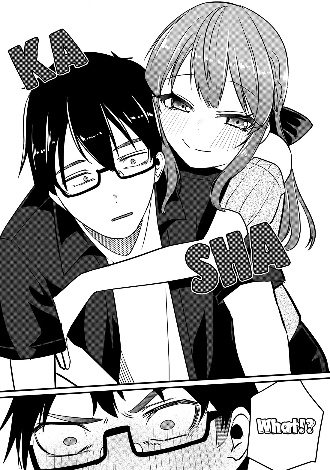 You Weren't My Sister, but My Fiancée?! chapter 21 page 18