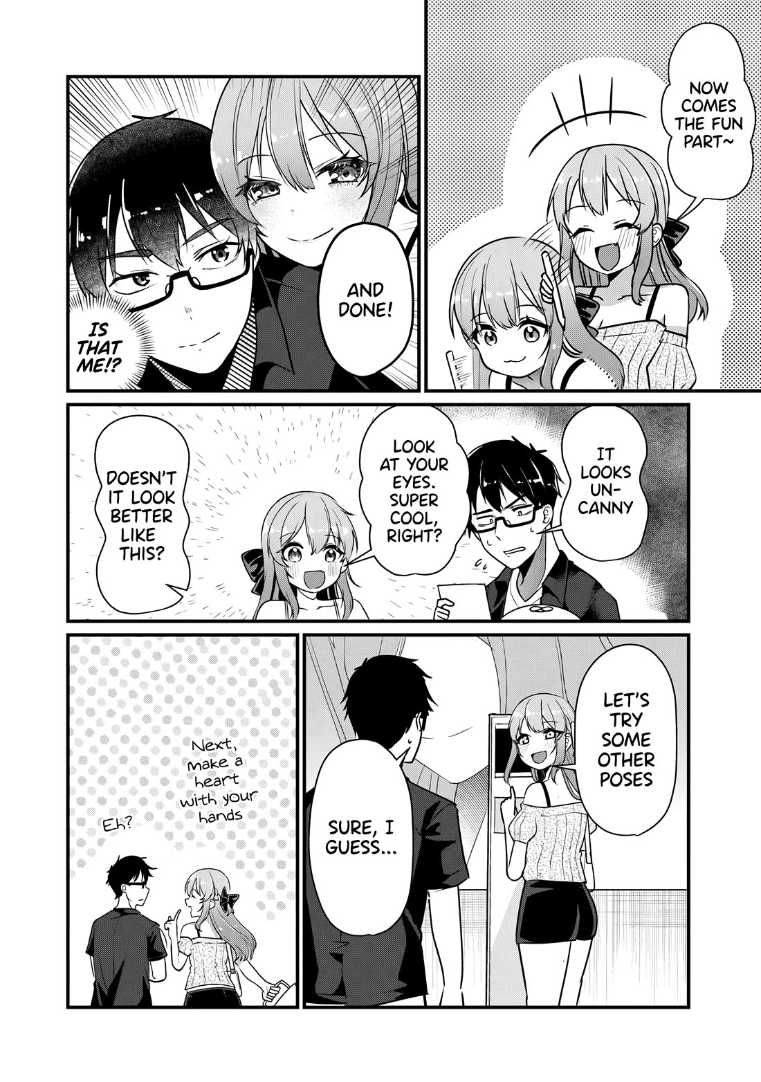 You Weren't My Sister, but My Fiancée?! chapter 21 page 19