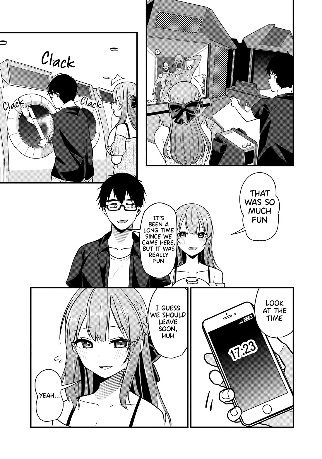 You Weren't My Sister, but My Fiancée?! chapter 21 page 20