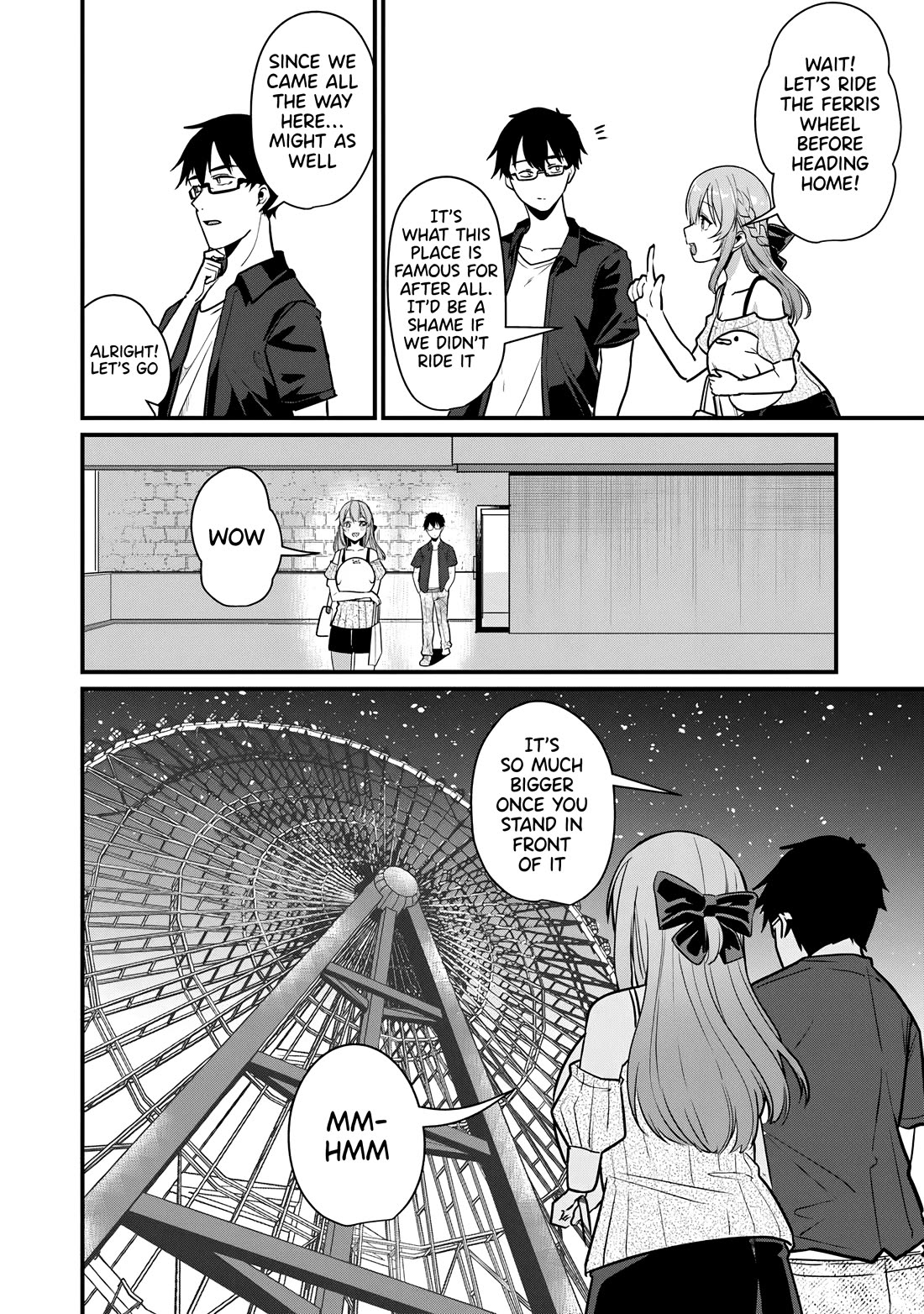 You Weren't My Sister, but My Fiancée?! chapter 21 page 21