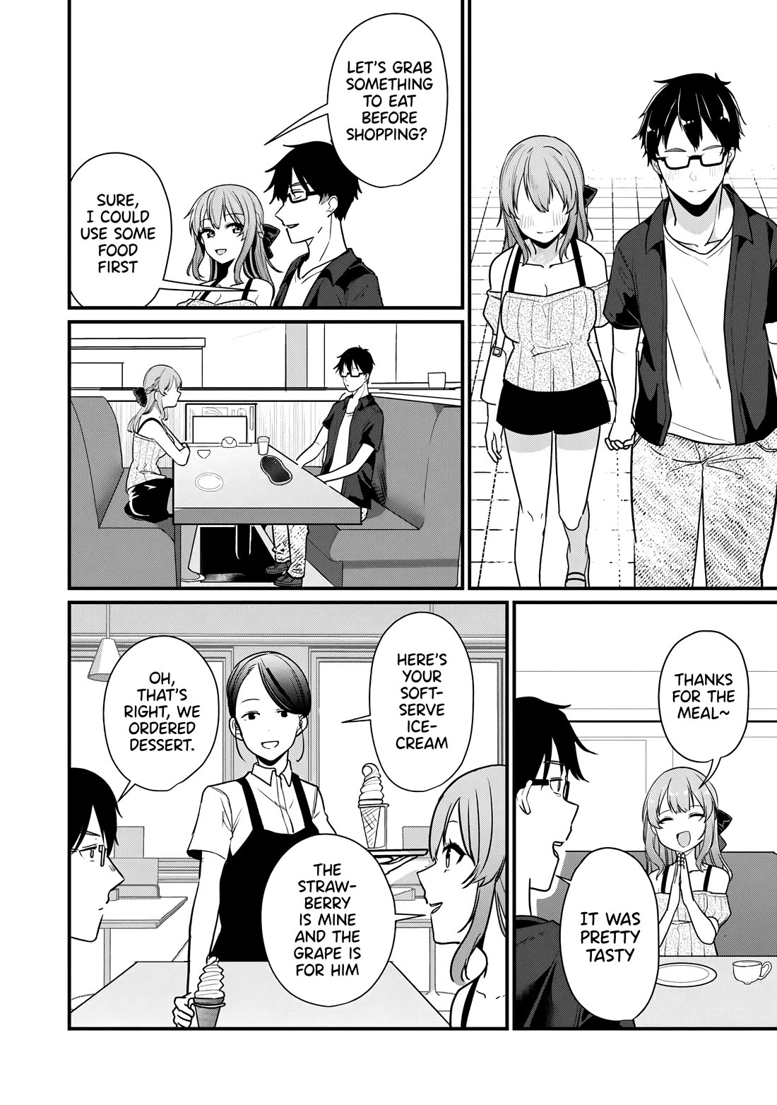 You Weren't My Sister, but My Fiancée?! chapter 21 page 7