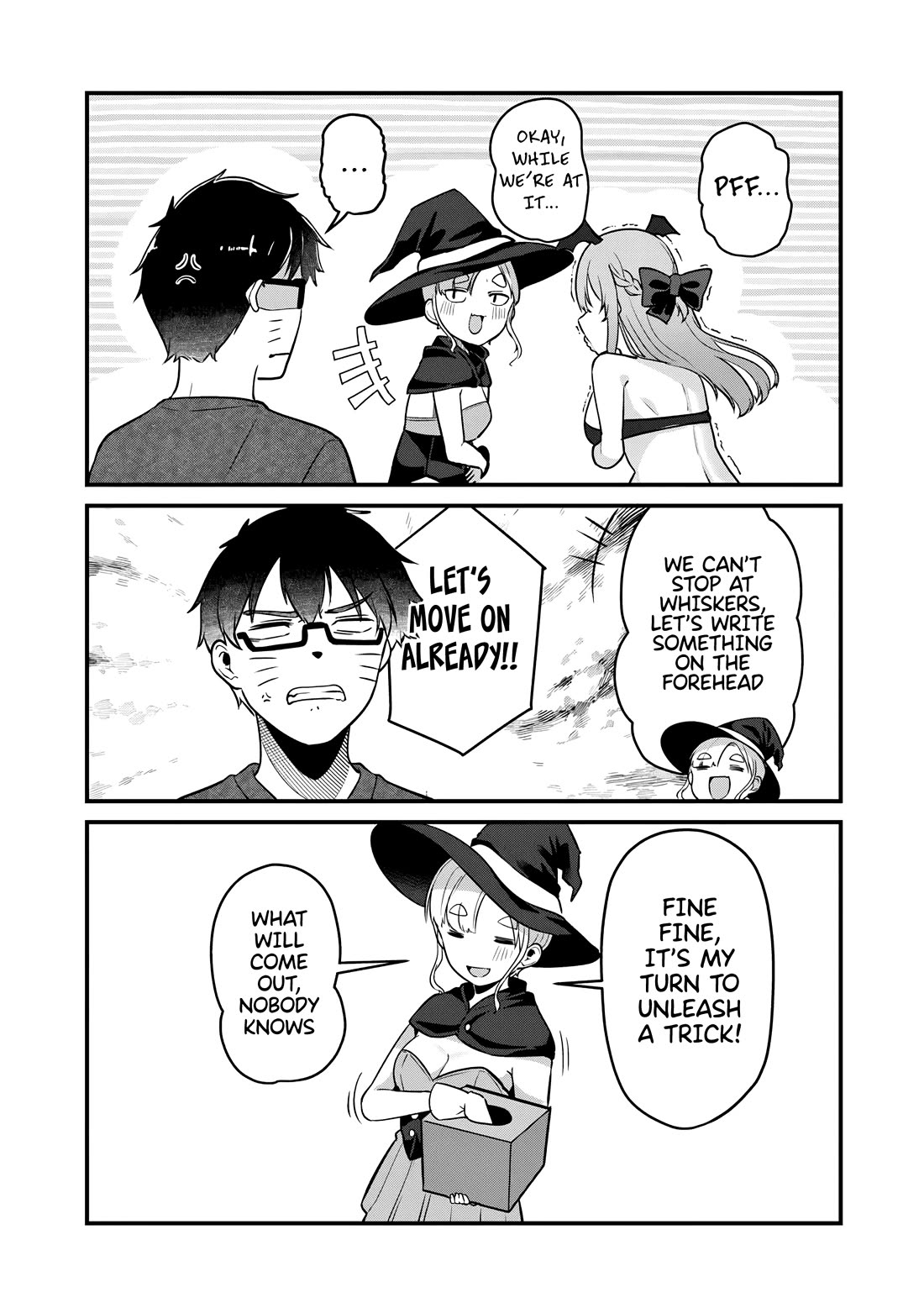 You Weren't My Sister, but My Fiancée?! chapter 22 page 10