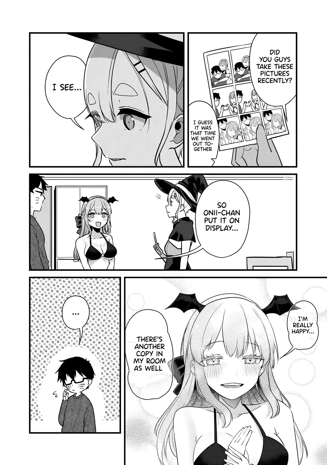 You Weren't My Sister, but My Fiancée?! chapter 22 page 13