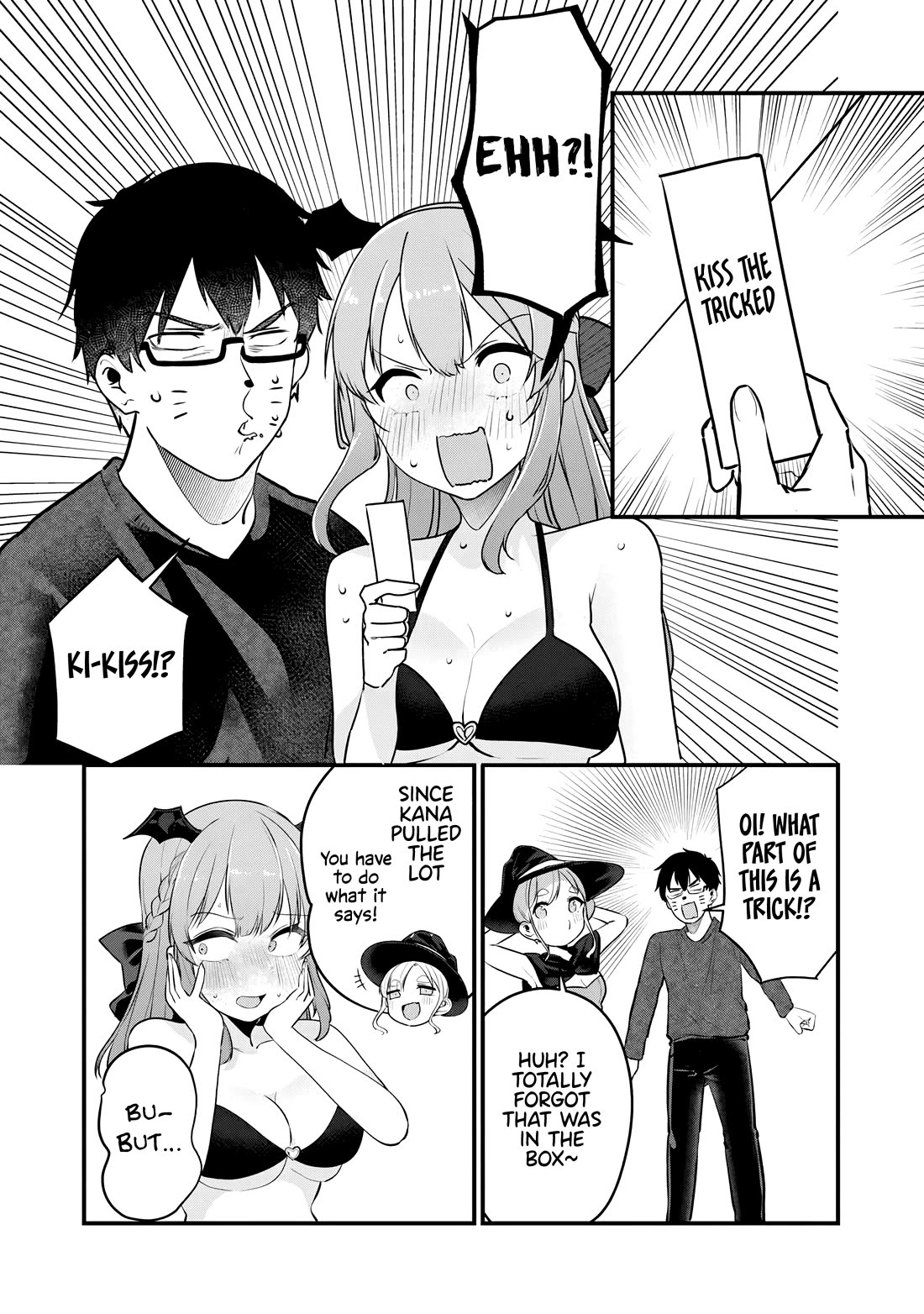 You Weren't My Sister, but My Fiancée?! chapter 22 page 15