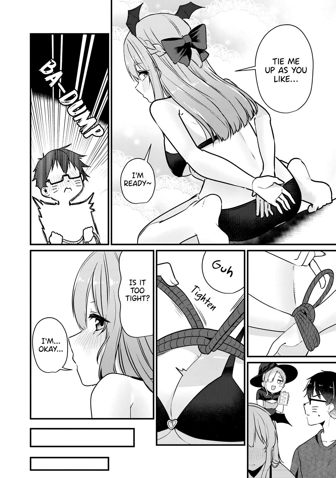 You Weren't My Sister, but My Fiancée?! chapter 22 page 21