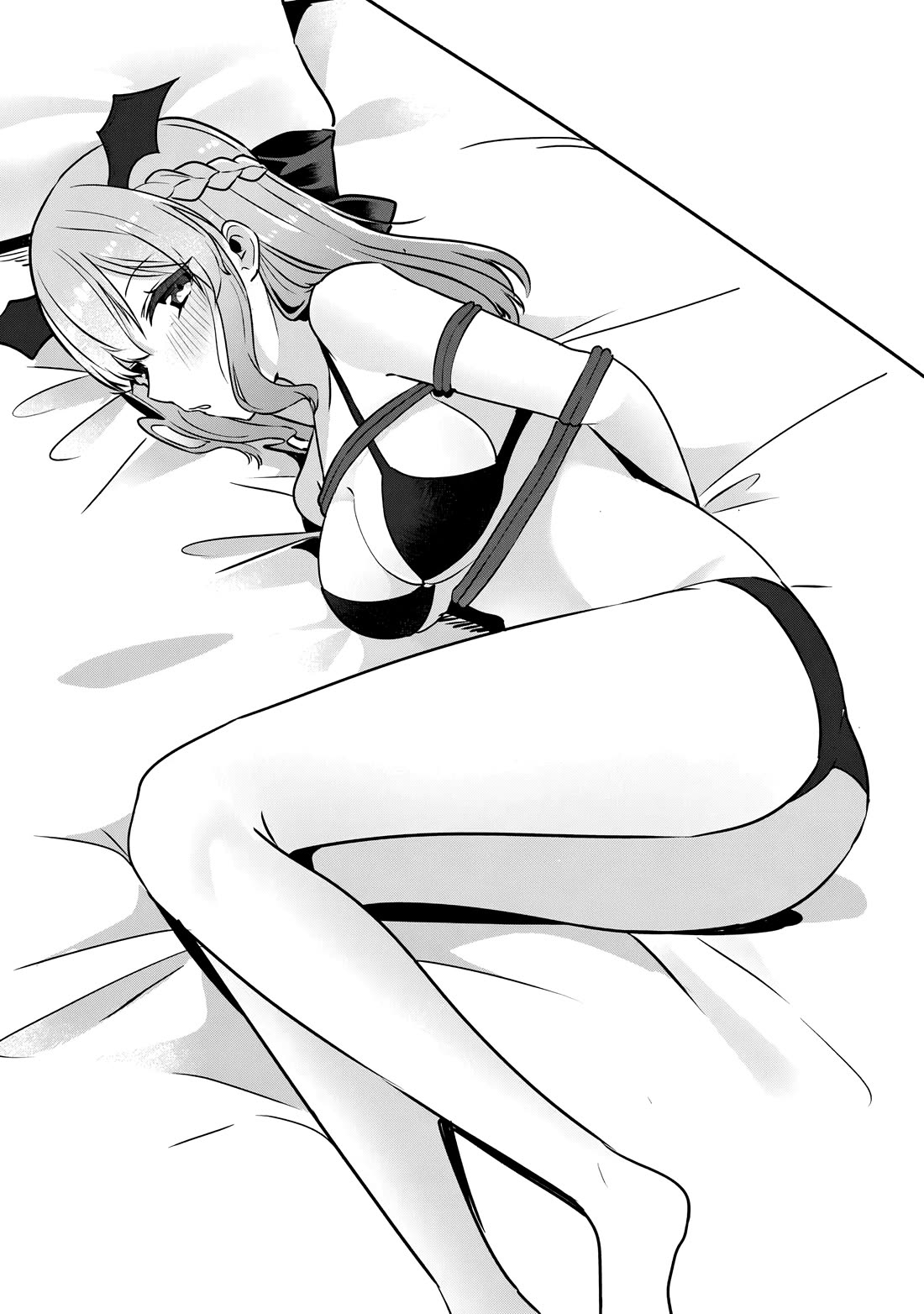 You Weren't My Sister, but My Fiancée?! chapter 22 page 22