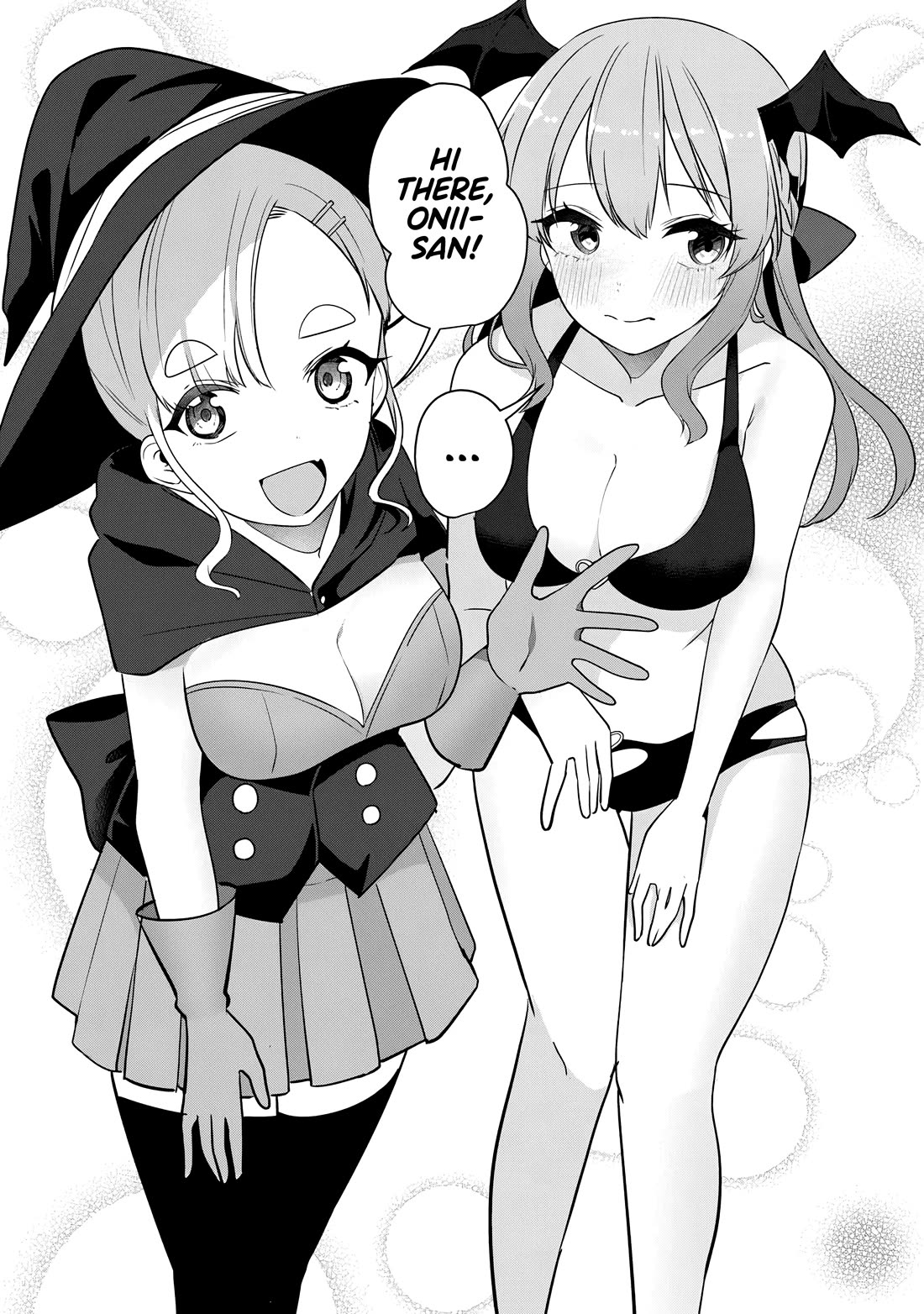 You Weren't My Sister, but My Fiancée?! chapter 22 page 3