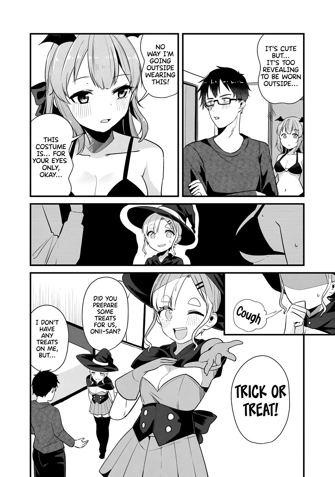 You Weren't My Sister, but My Fiancée?! chapter 22 page 5