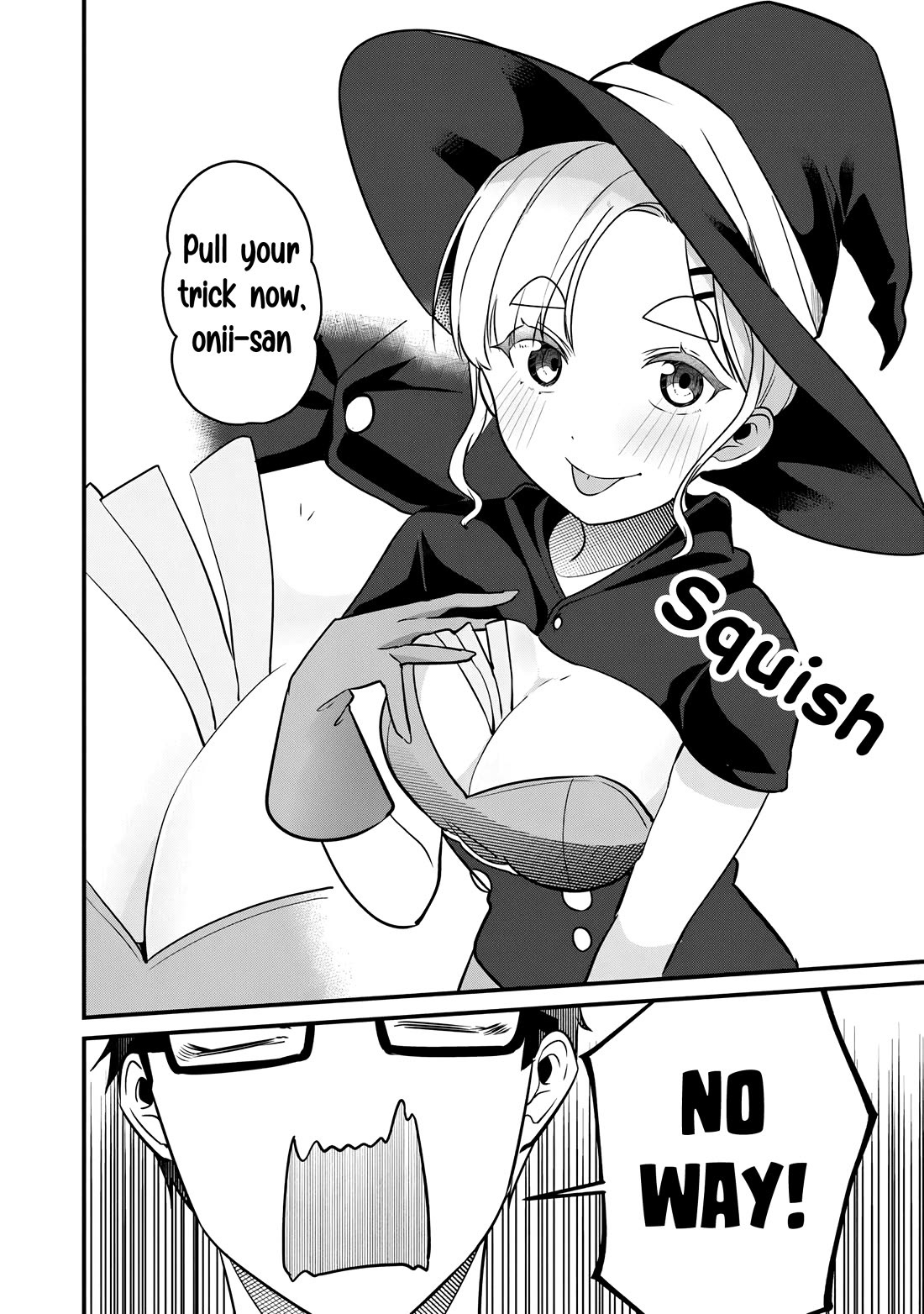 You Weren't My Sister, but My Fiancée?! chapter 22 page 7