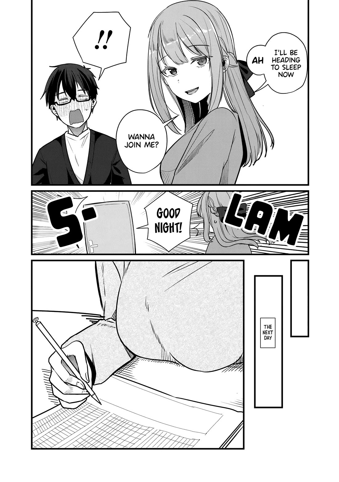 You Weren't My Sister, but My Fiancée?! chapter 24 page 10