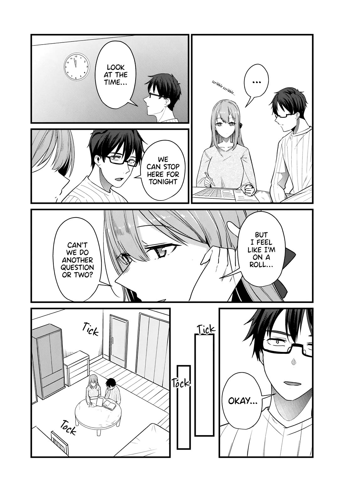 You Weren't My Sister, but My Fiancée?! chapter 24 page 11