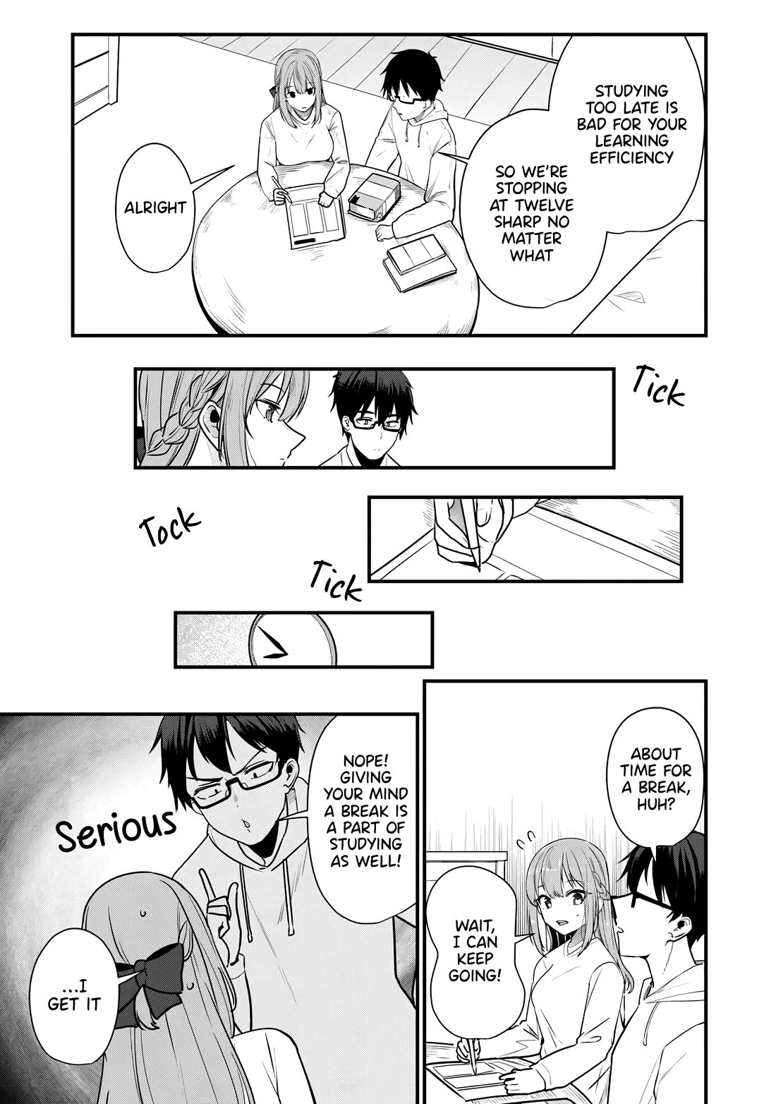 You Weren't My Sister, but My Fiancée?! chapter 24 page 16