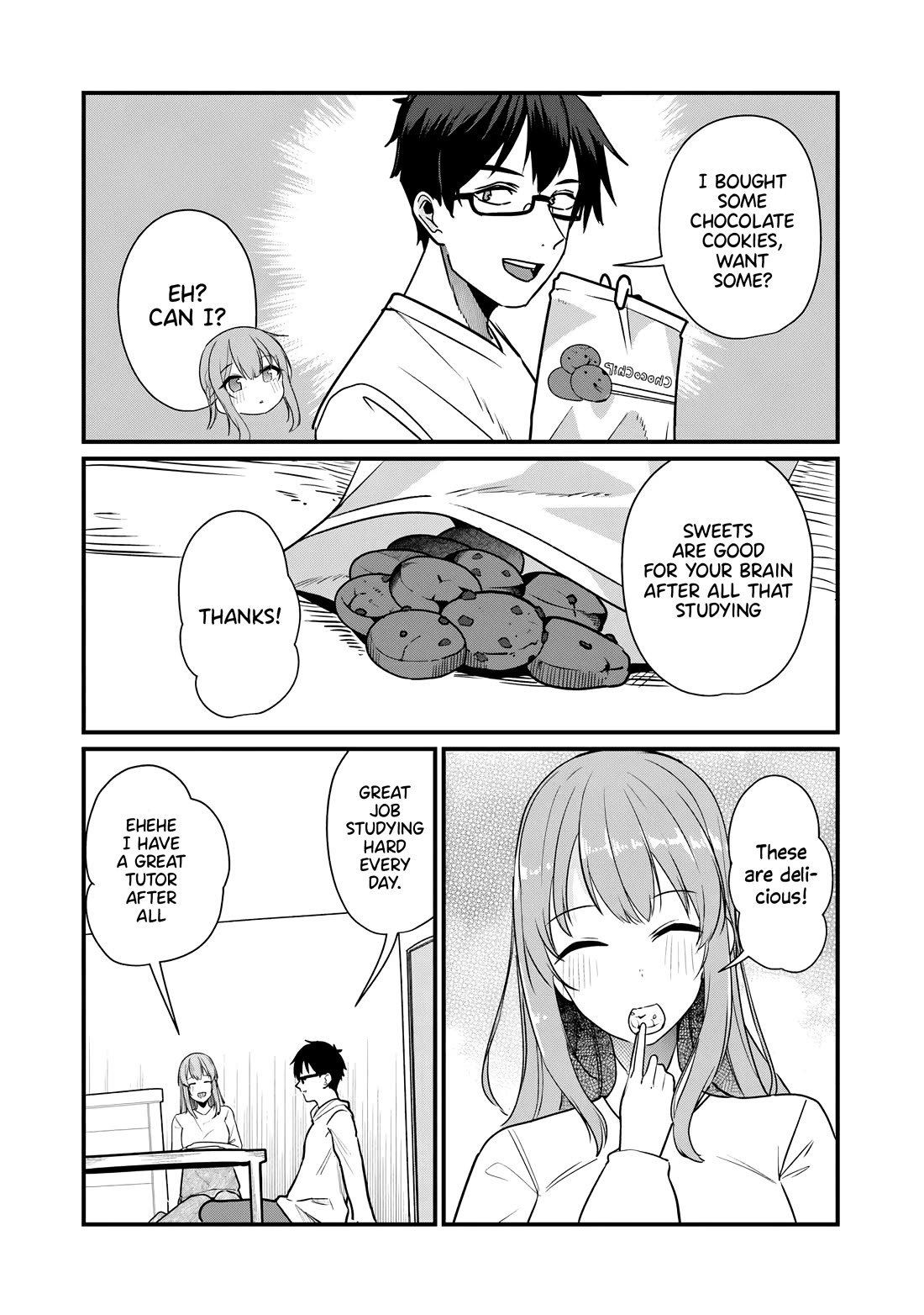 You Weren't My Sister, but My Fiancée?! chapter 24 page 17