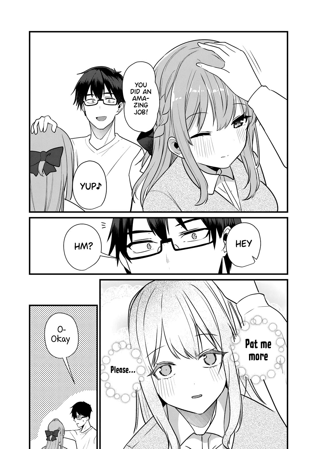 You Weren't My Sister, but My Fiancée?! chapter 24 page 20