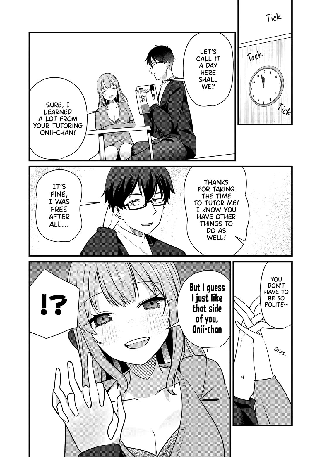 You Weren't My Sister, but My Fiancée?! chapter 24 page 9