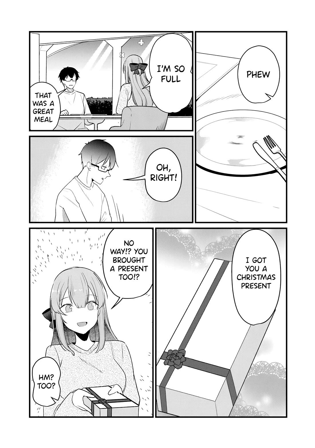 You Weren't My Sister, but My Fiancée?! chapter 25 page 10