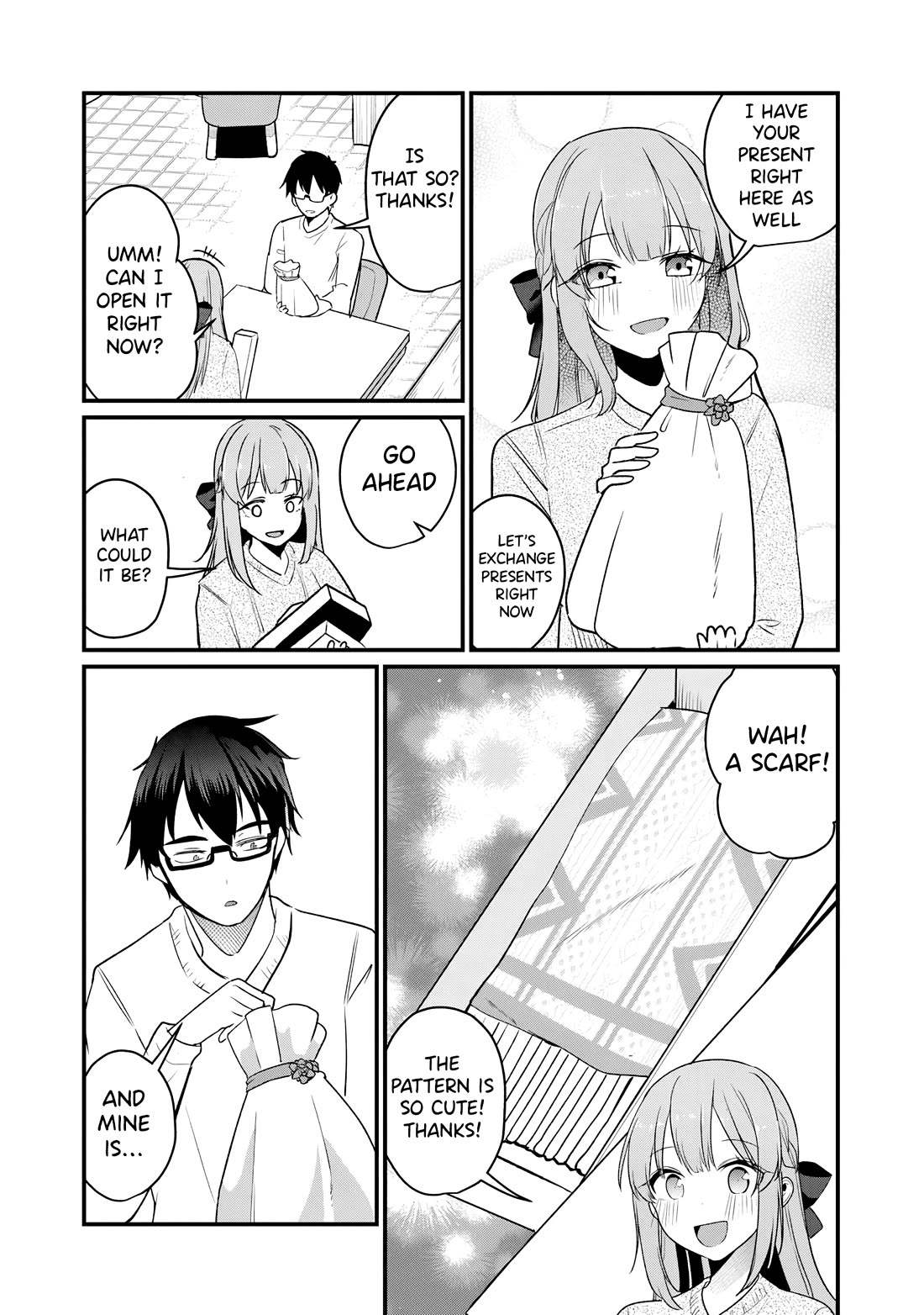 You Weren't My Sister, but My Fiancée?! chapter 25 page 11