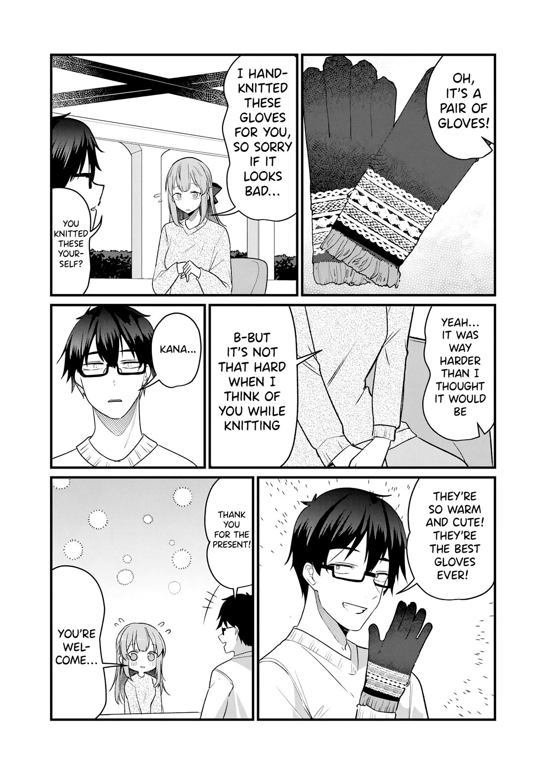 You Weren't My Sister, but My Fiancée?! chapter 25 page 12