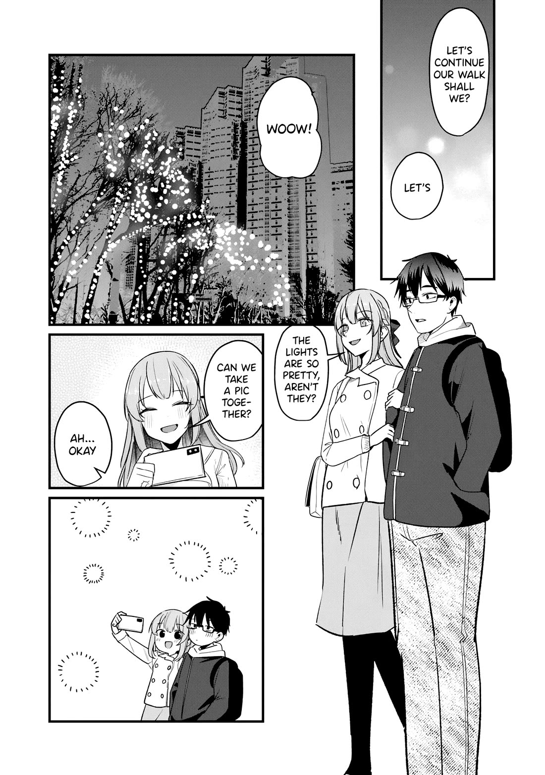 You Weren't My Sister, but My Fiancée?! chapter 25 page 13