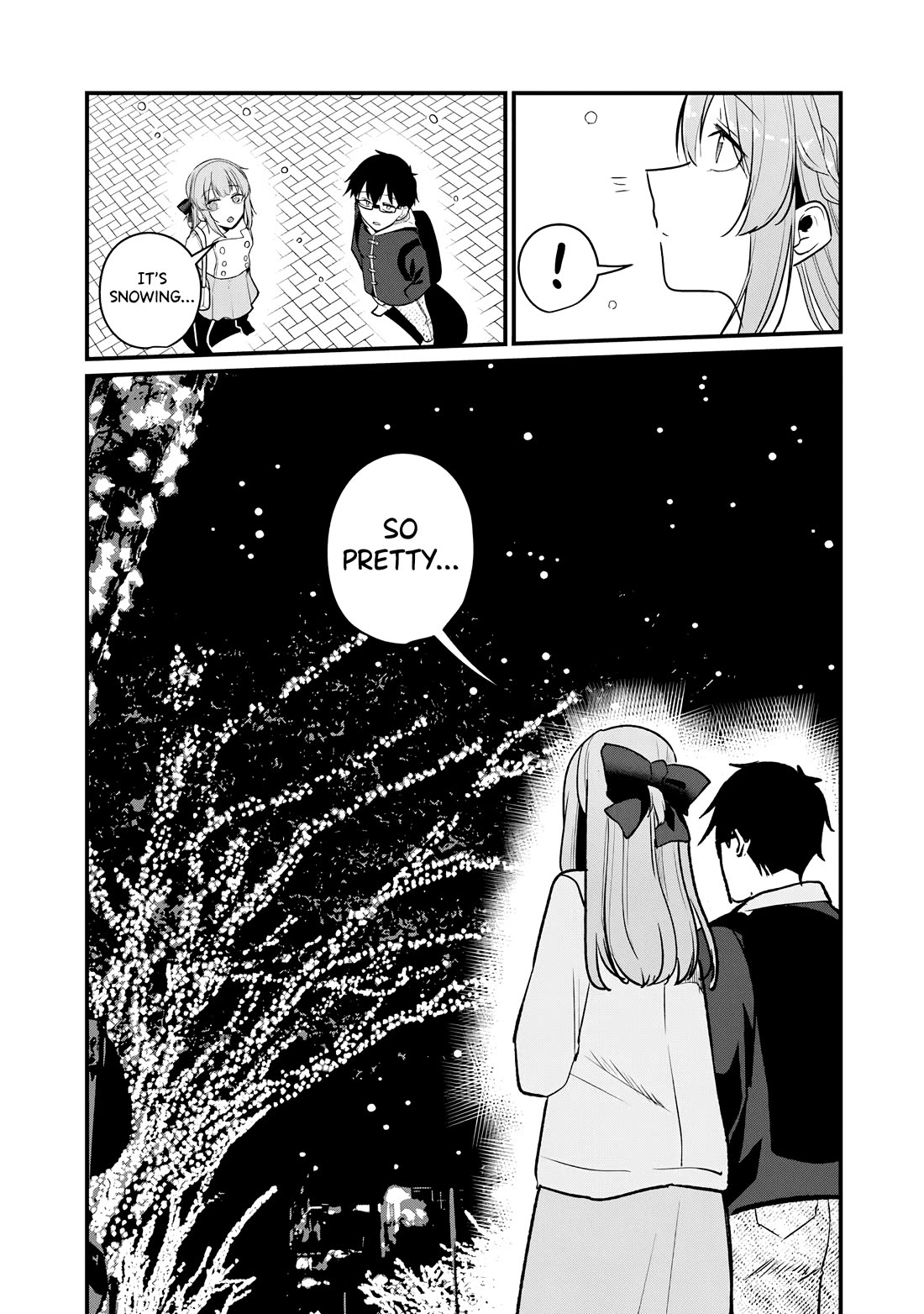 You Weren't My Sister, but My Fiancée?! chapter 25 page 14