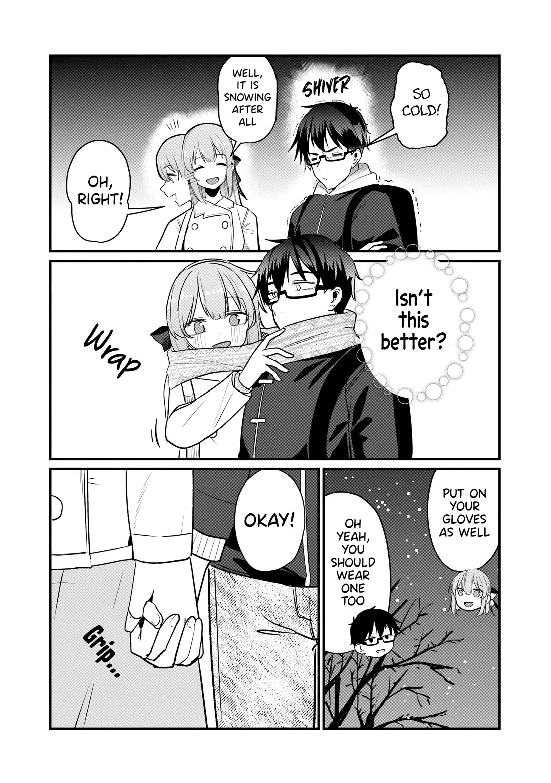 You Weren't My Sister, but My Fiancée?! chapter 25 page 15