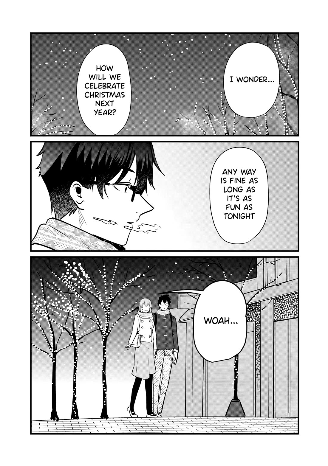 You Weren't My Sister, but My Fiancée?! chapter 25 page 18