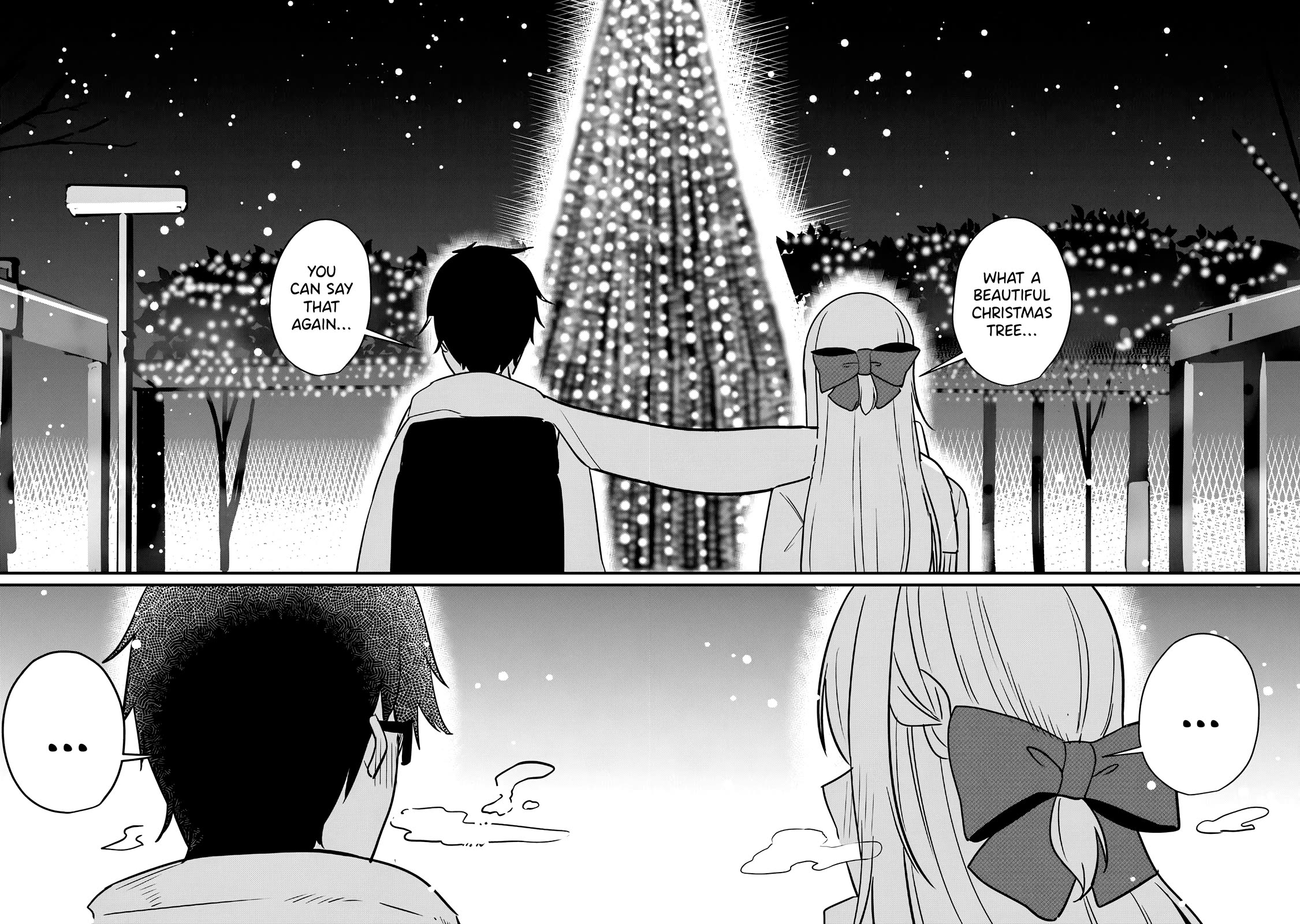 You Weren't My Sister, but My Fiancée?! chapter 25 page 19