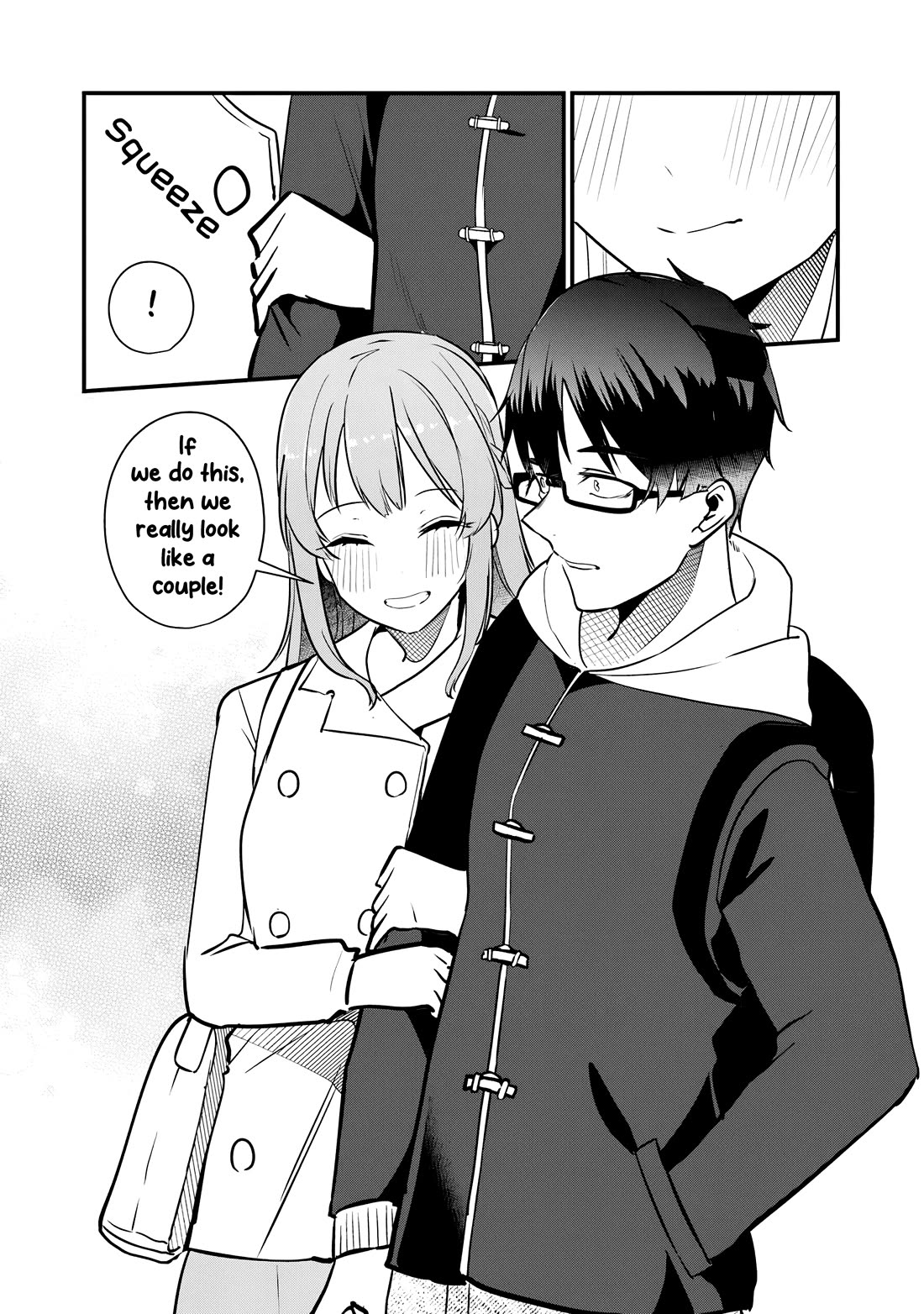 You Weren't My Sister, but My Fiancée?! chapter 25 page 5