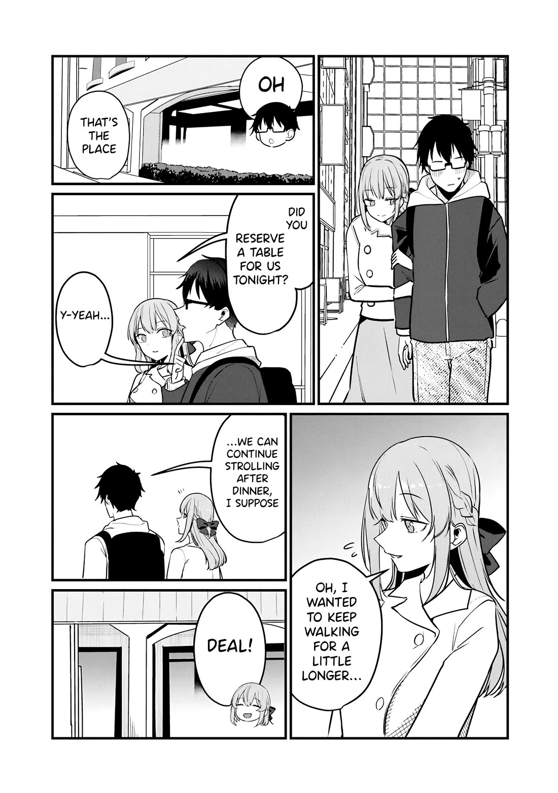 You Weren't My Sister, but My Fiancée?! chapter 25 page 6