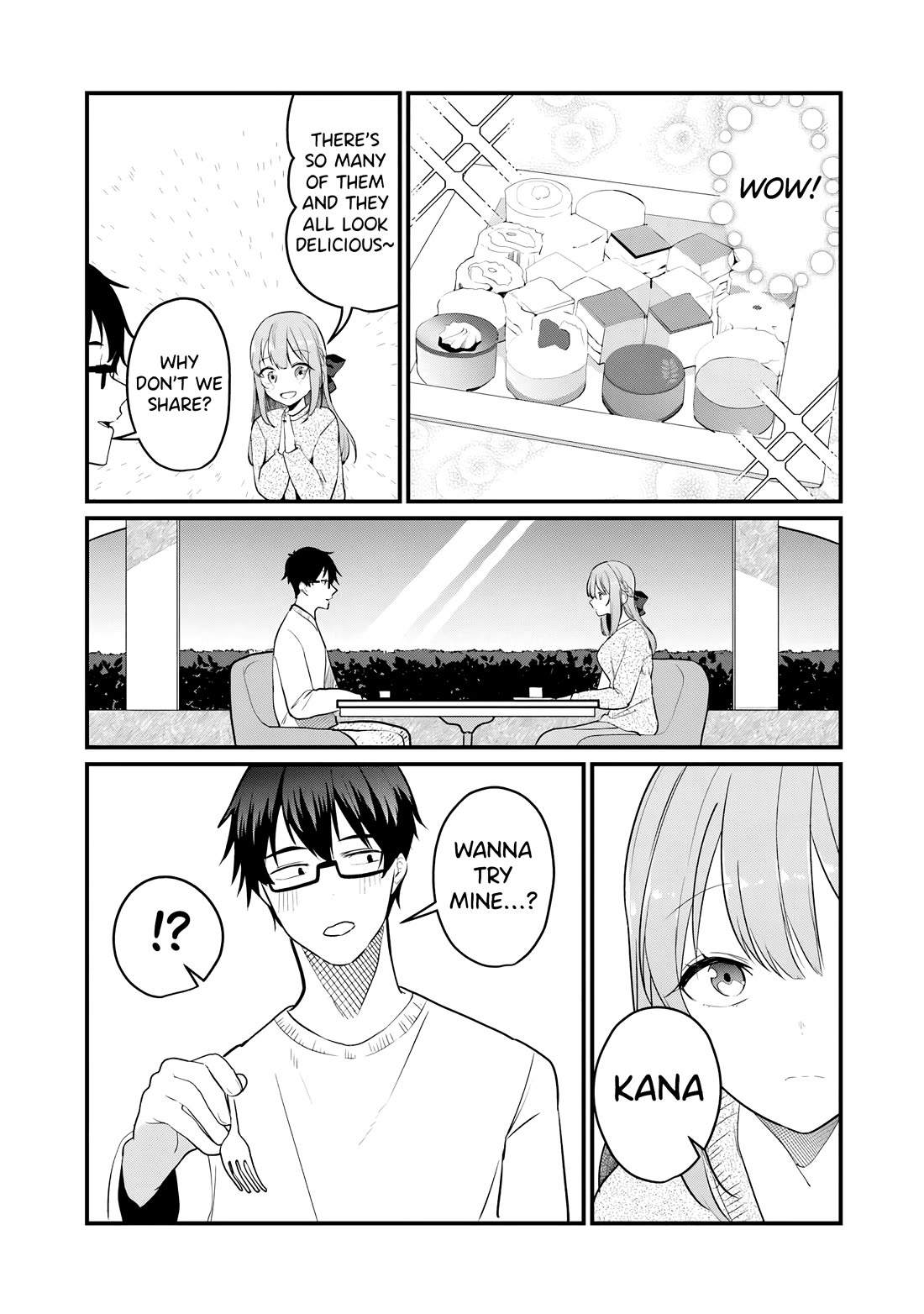 You Weren't My Sister, but My Fiancée?! chapter 25 page 8