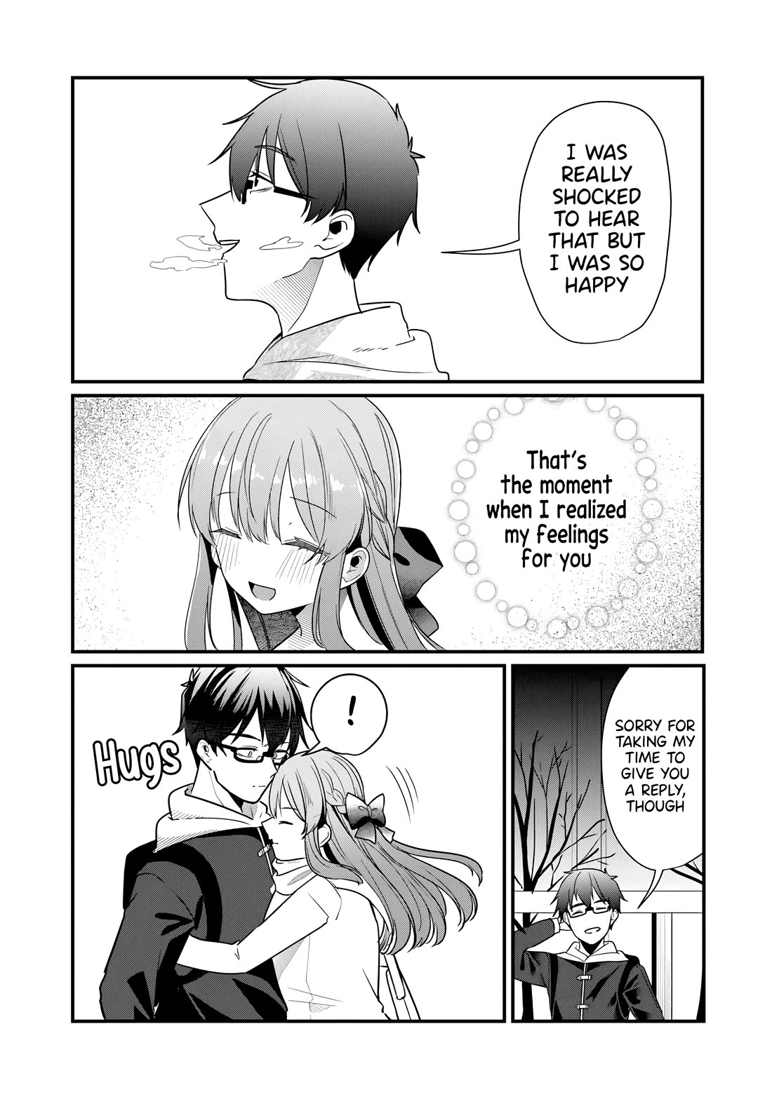 You Weren't My Sister, but My Fiancée?! chapter 26 page 10