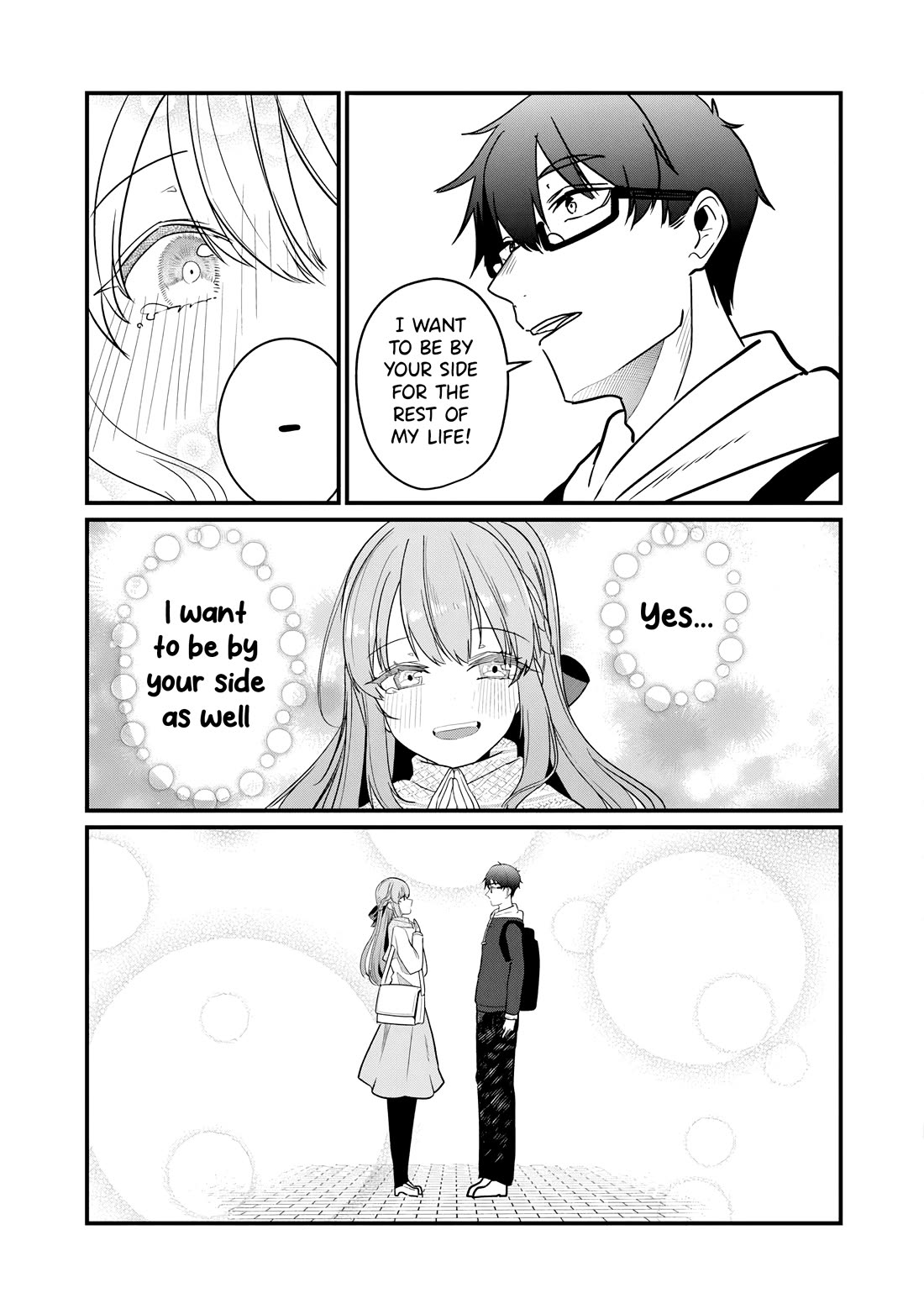 You Weren't My Sister, but My Fiancée?! chapter 26 page 18
