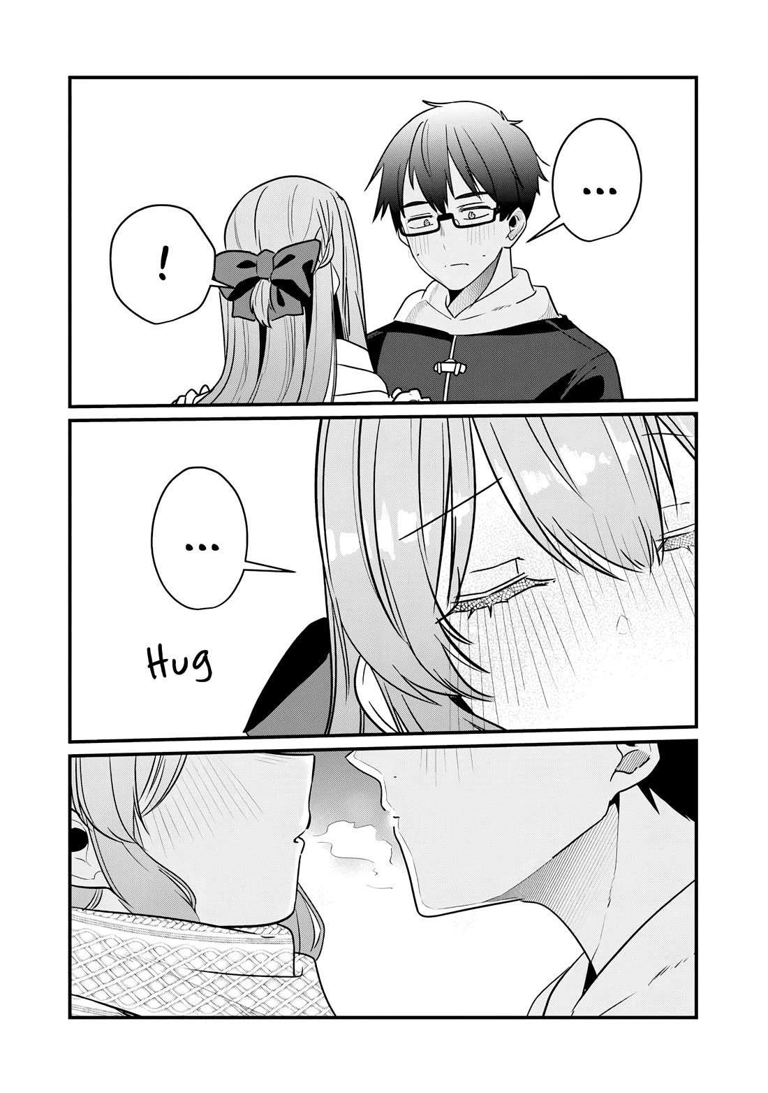 You Weren't My Sister, but My Fiancée?! chapter 26 page 19