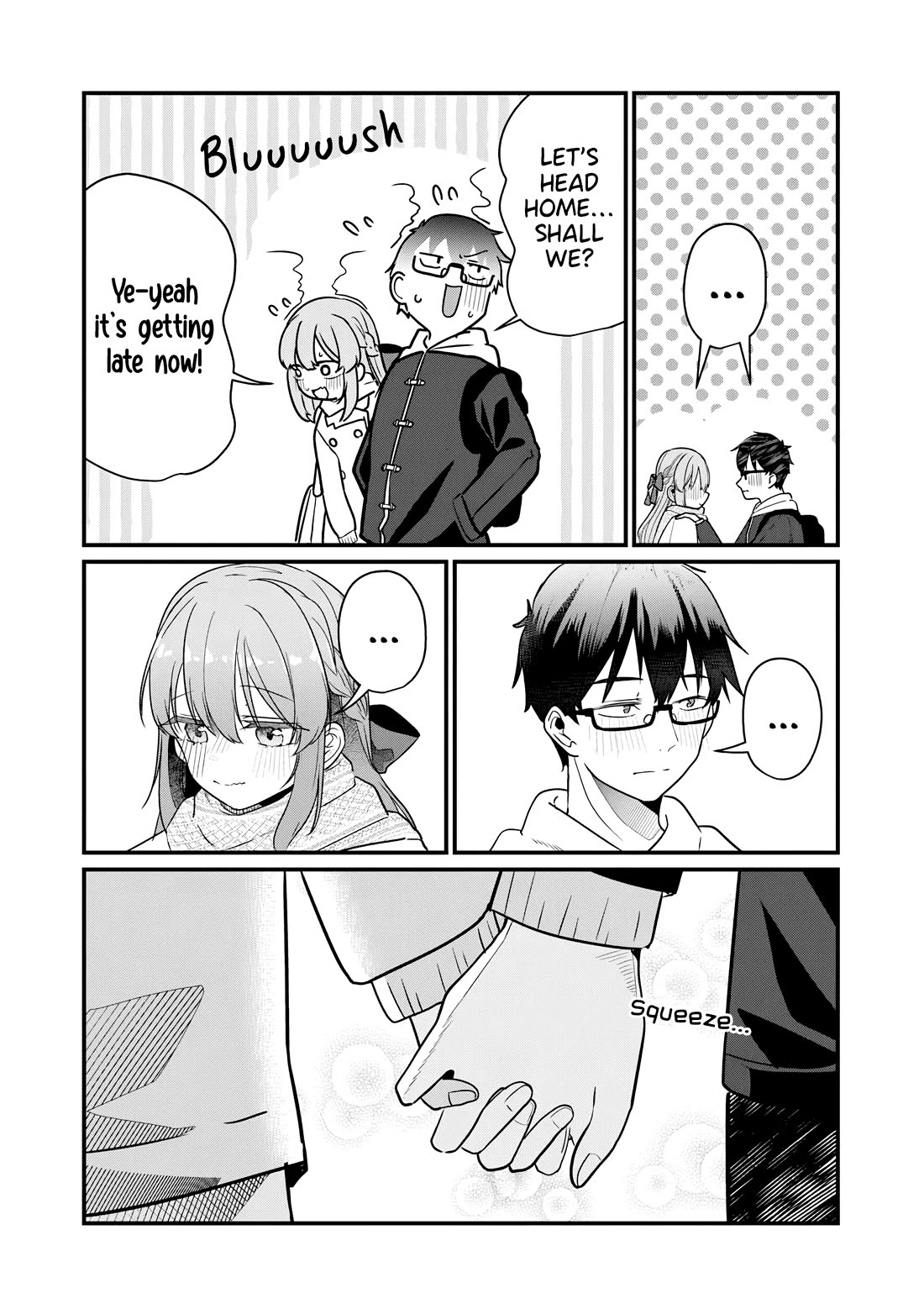 You Weren't My Sister, but My Fiancée?! chapter 26 page 21