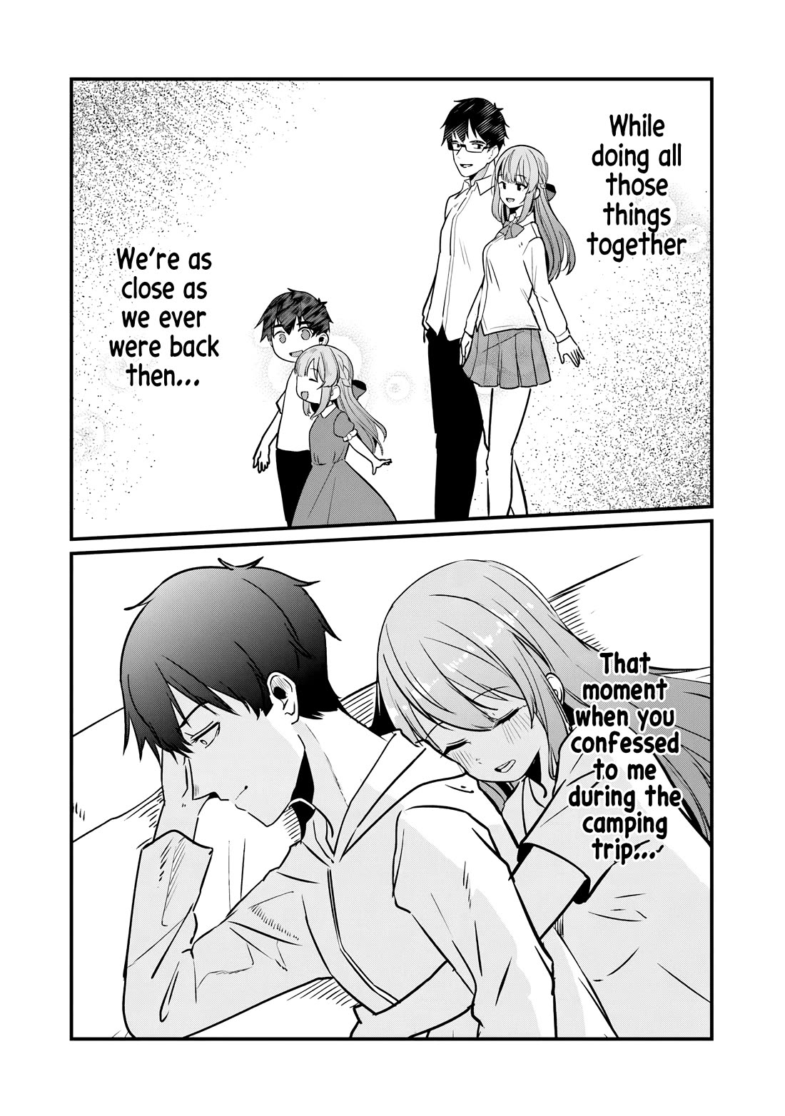 You Weren't My Sister, but My Fiancée?! chapter 26 page 9