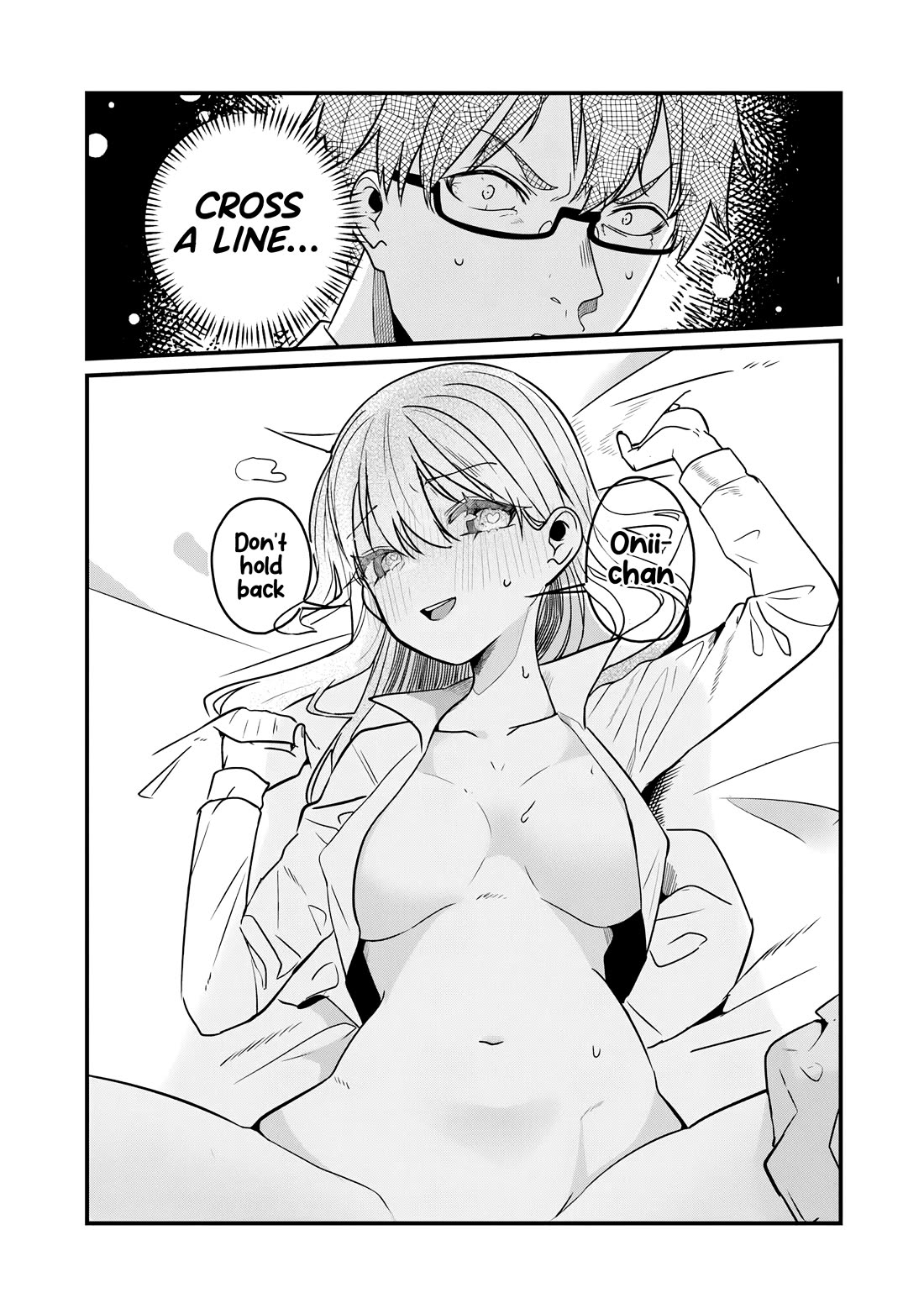 You Weren't My Sister, but My Fiancée?! chapter 27 page 20